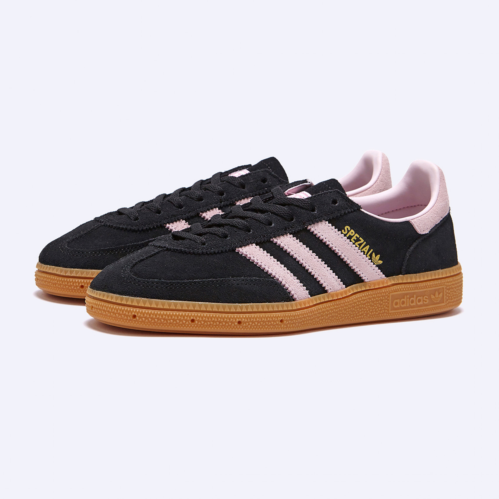 핸드볼 스페지알 코어 블랙 클리어 핑크 / IE5897