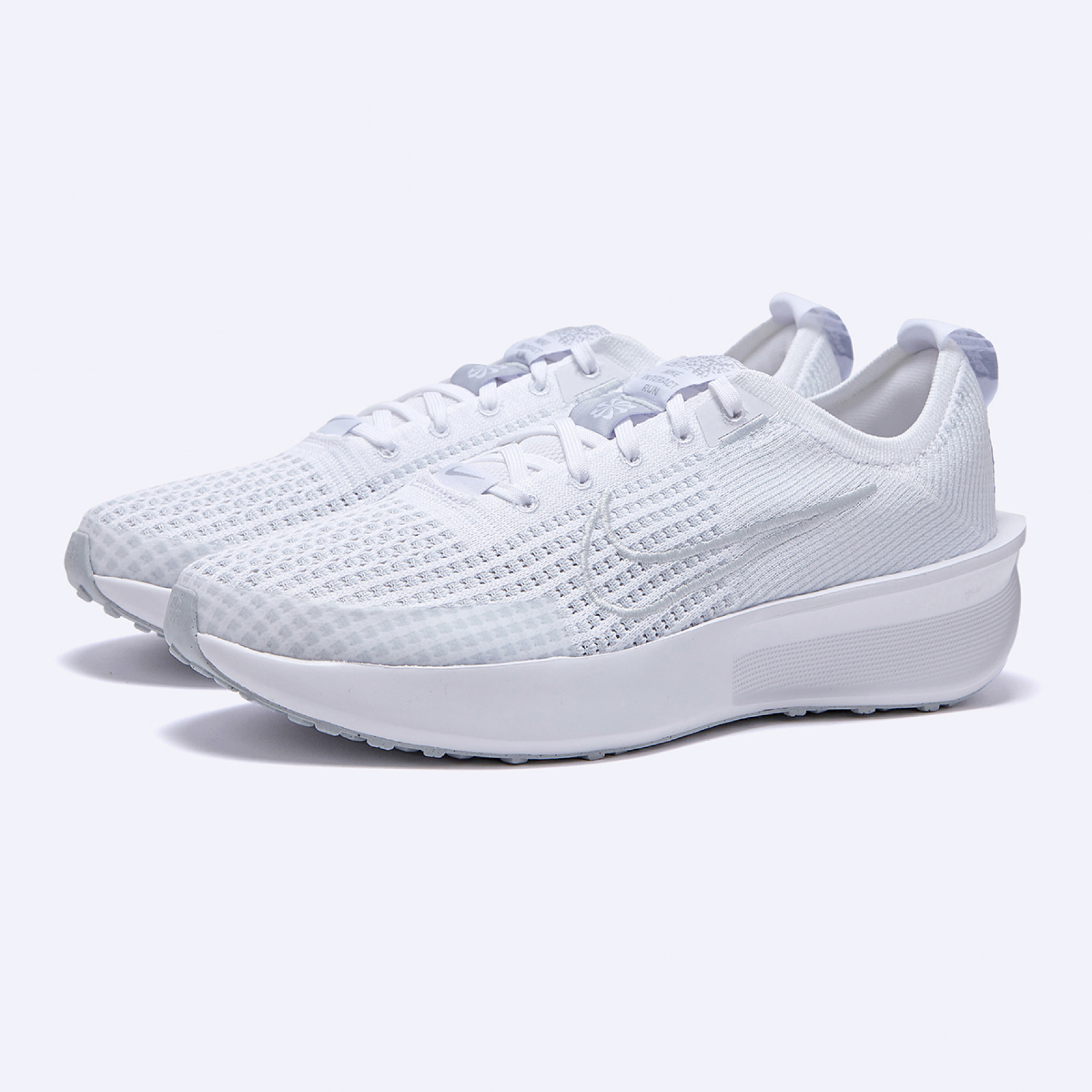 인터랙트 런 화이트 남성 / FD2291-104