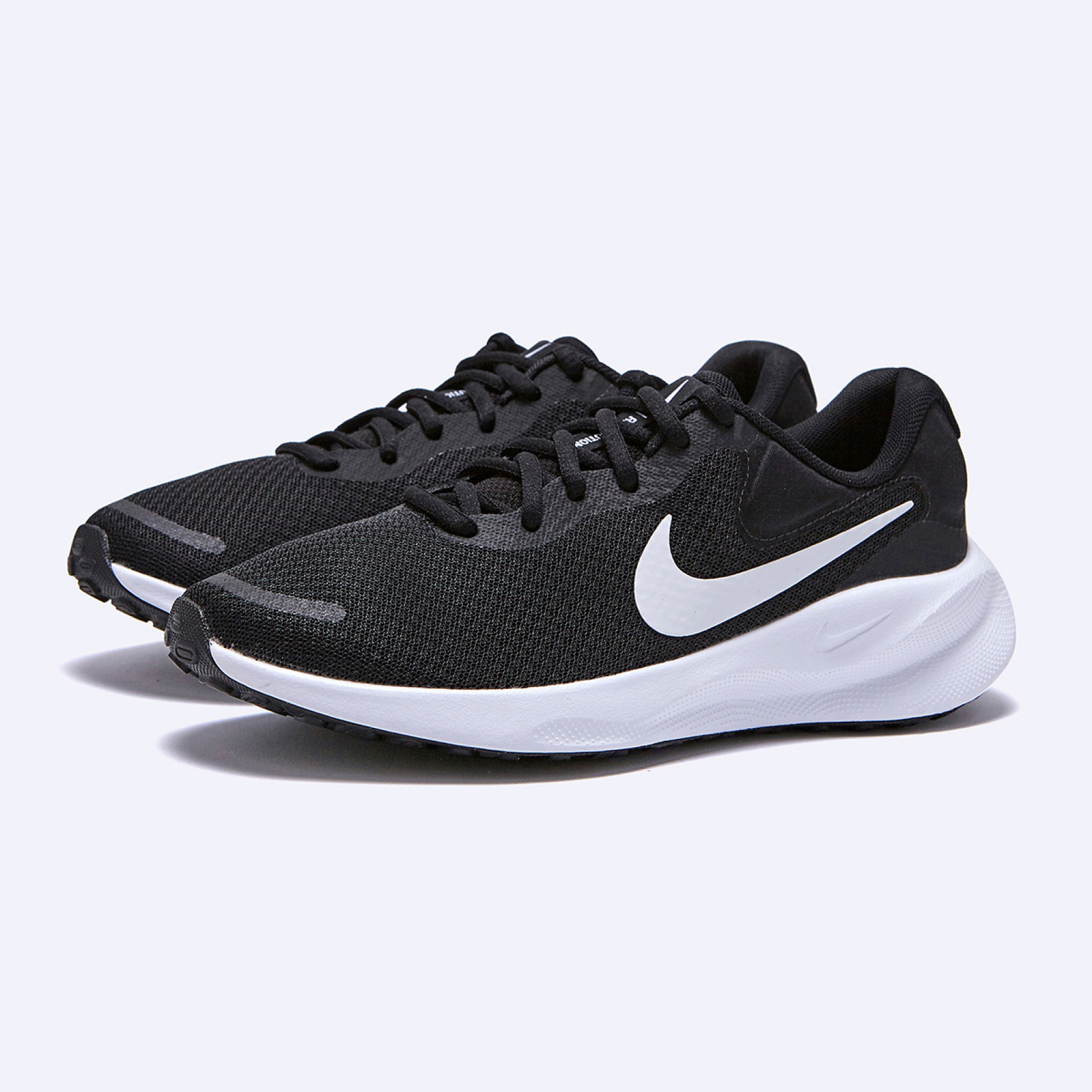 레볼루션 7 블랙 여성 / FB2208-003