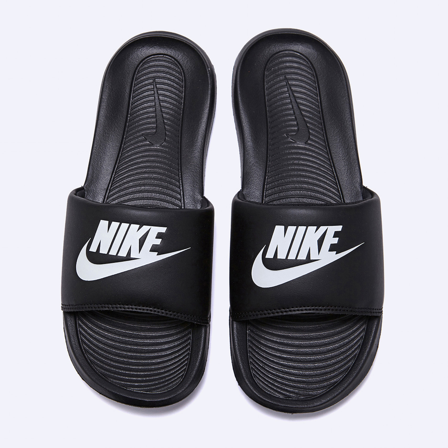 빅토리 원 슬라이드 블랙 / CN9675-002