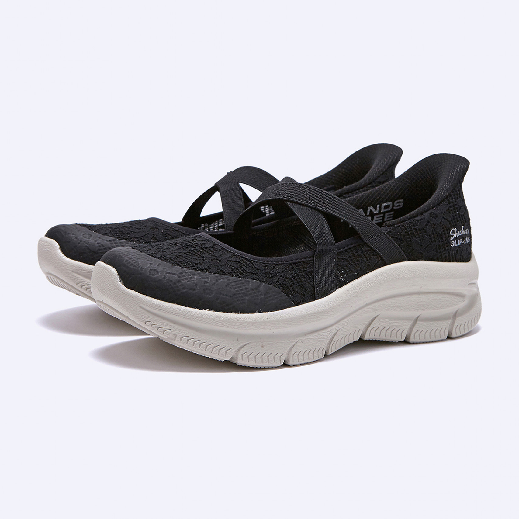 모던 디럭스 블랙 여성 / 159286BLK