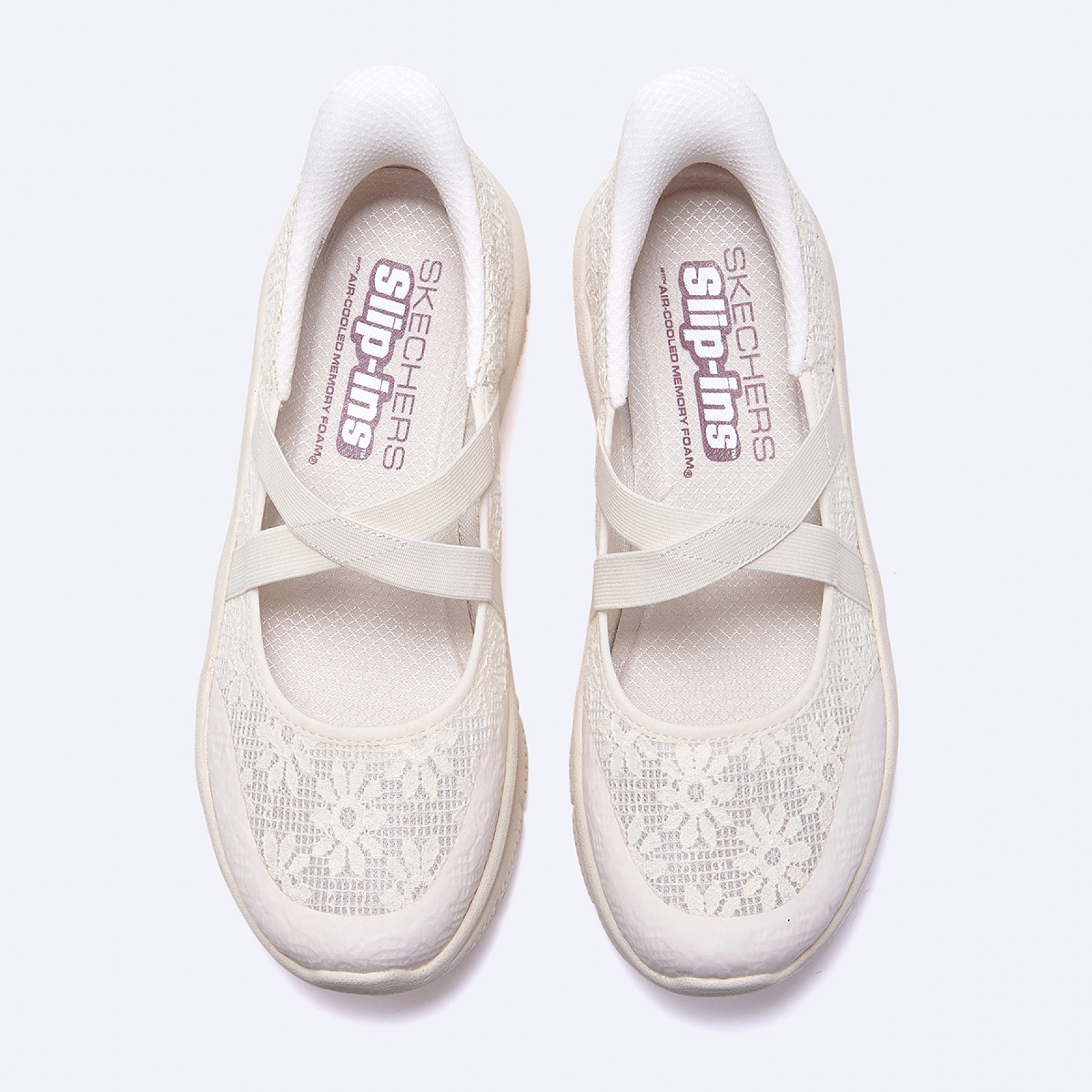 모던 디럭스 아이보리 여성 / 159286OFWT