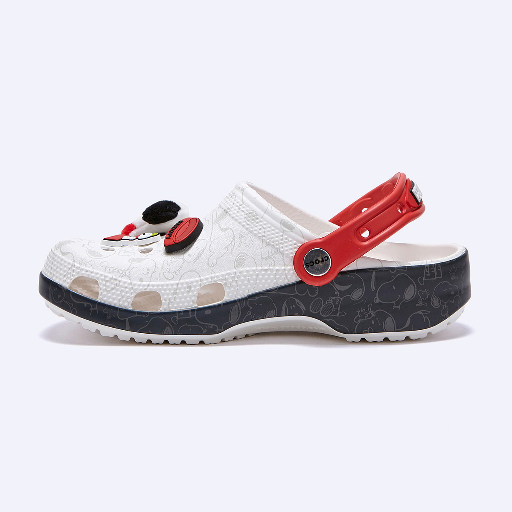 피너츠 클래식 클로그 / 211124-90H