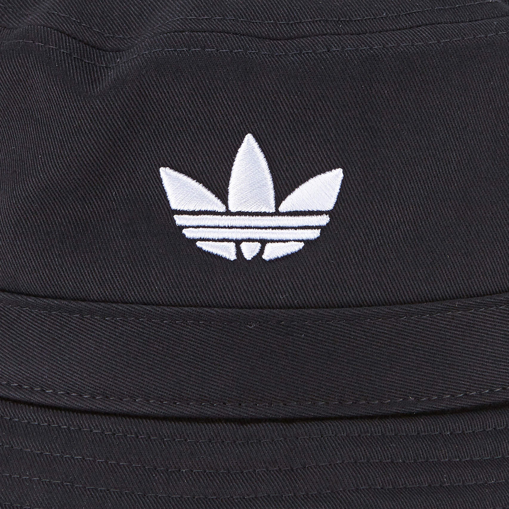 아디컬러 버킷 햇 블랙 / JC6041