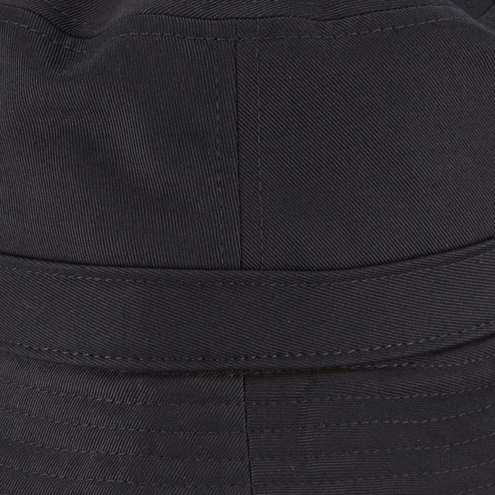 아디컬러 버킷 햇 블랙 / JC6041