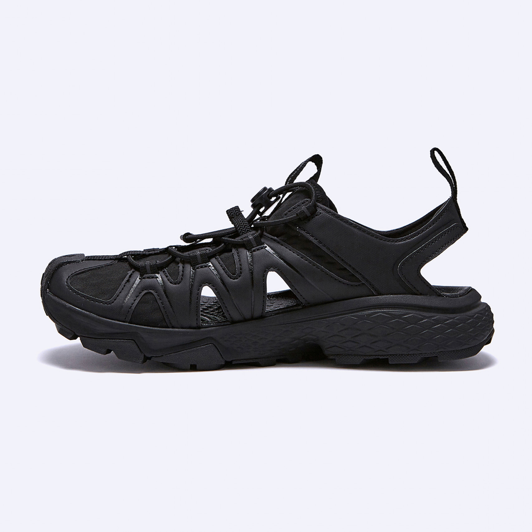 픽프릭 러쉬 샌달 블랙 / BM0341-010