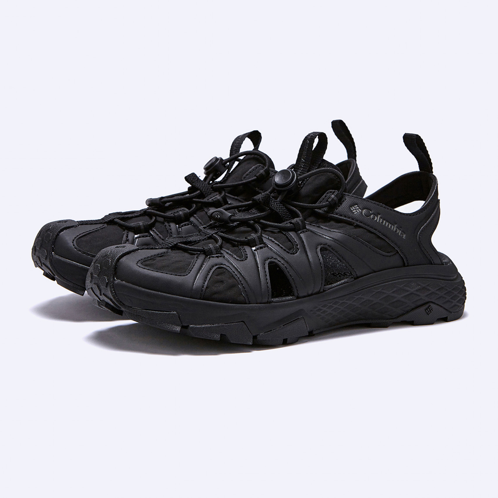 픽프릭 러쉬 샌달 블랙 / BM0341-010