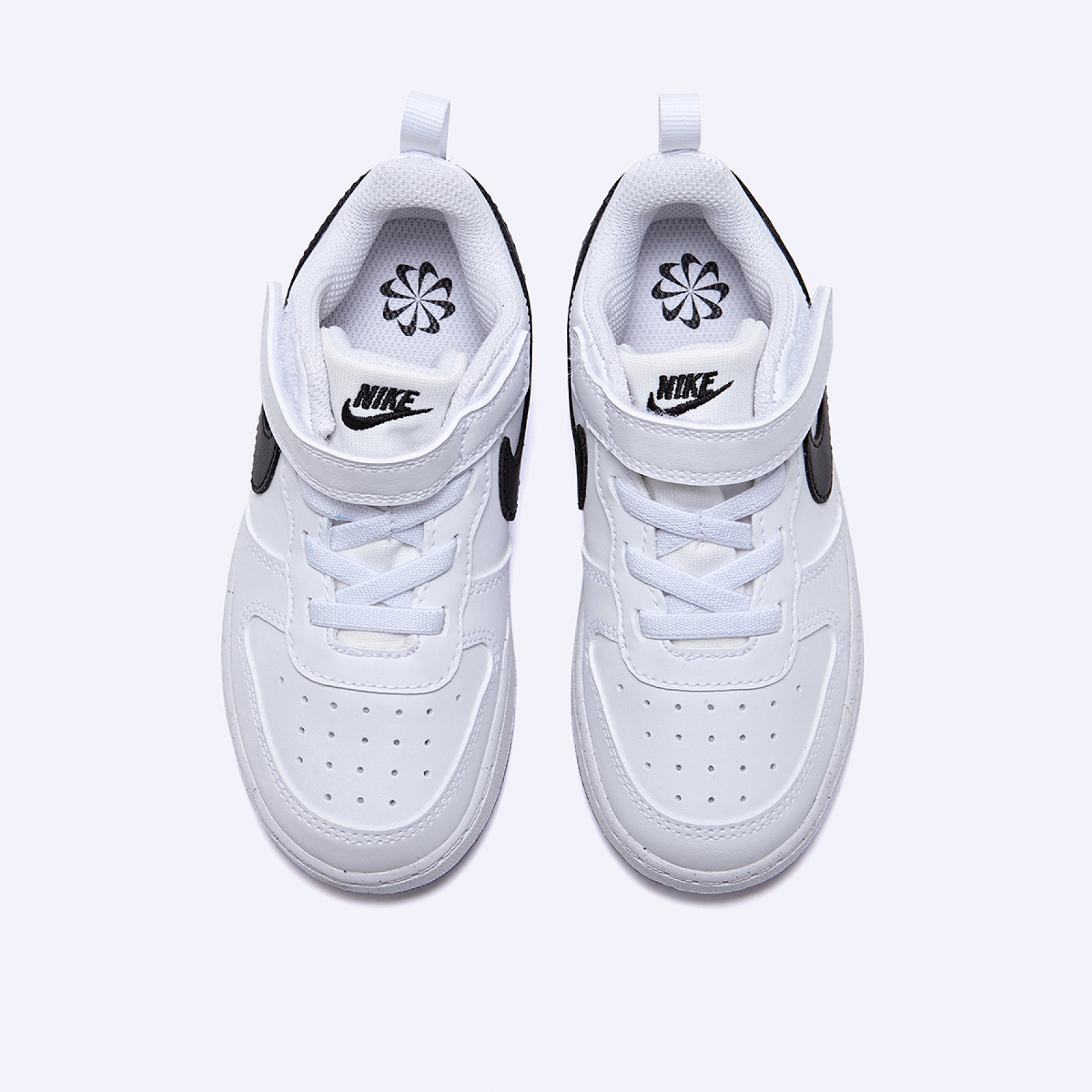 코트 버로우 로우 리크래프트 화이트 키즈 / DV5458-104