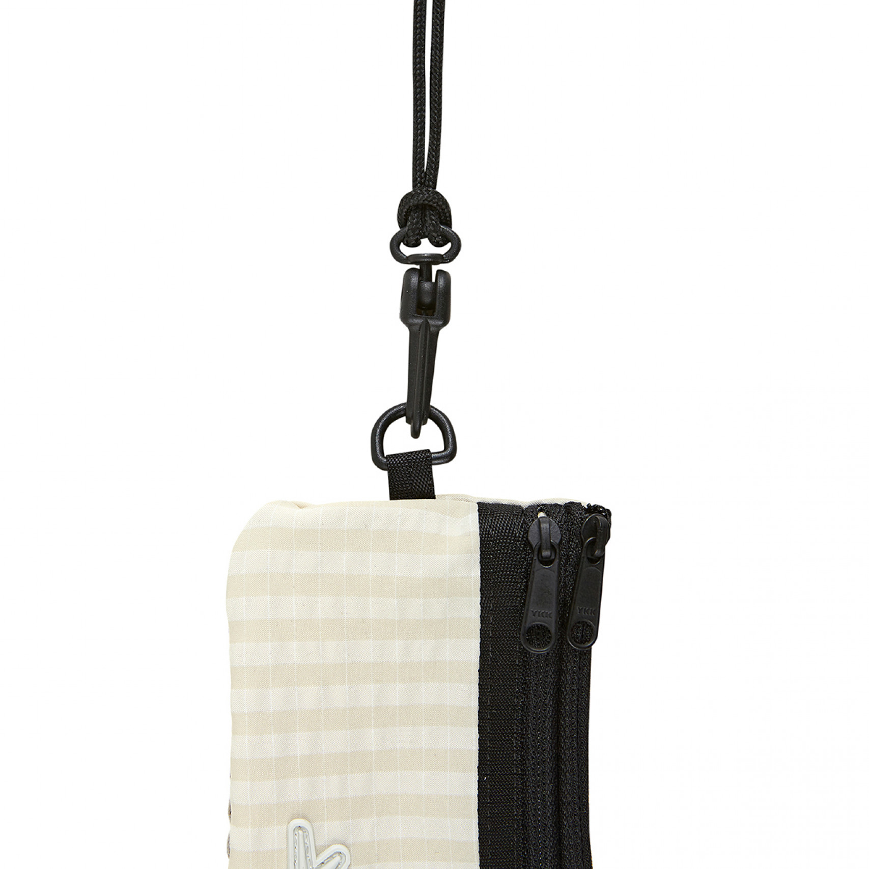 집 카드 파우치 아이보리 / SL251WACWA01