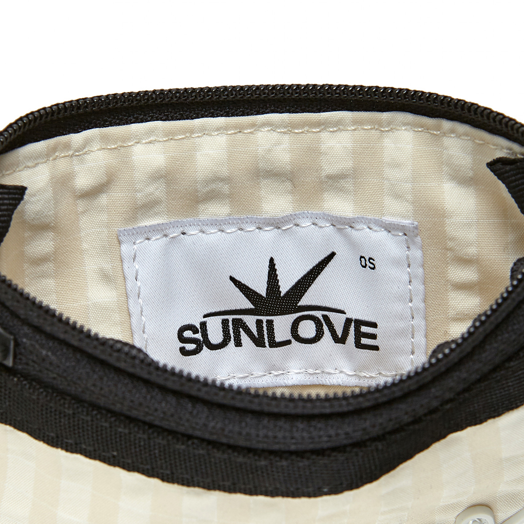 집 카드 파우치 아이보리 / SL251WACWA01