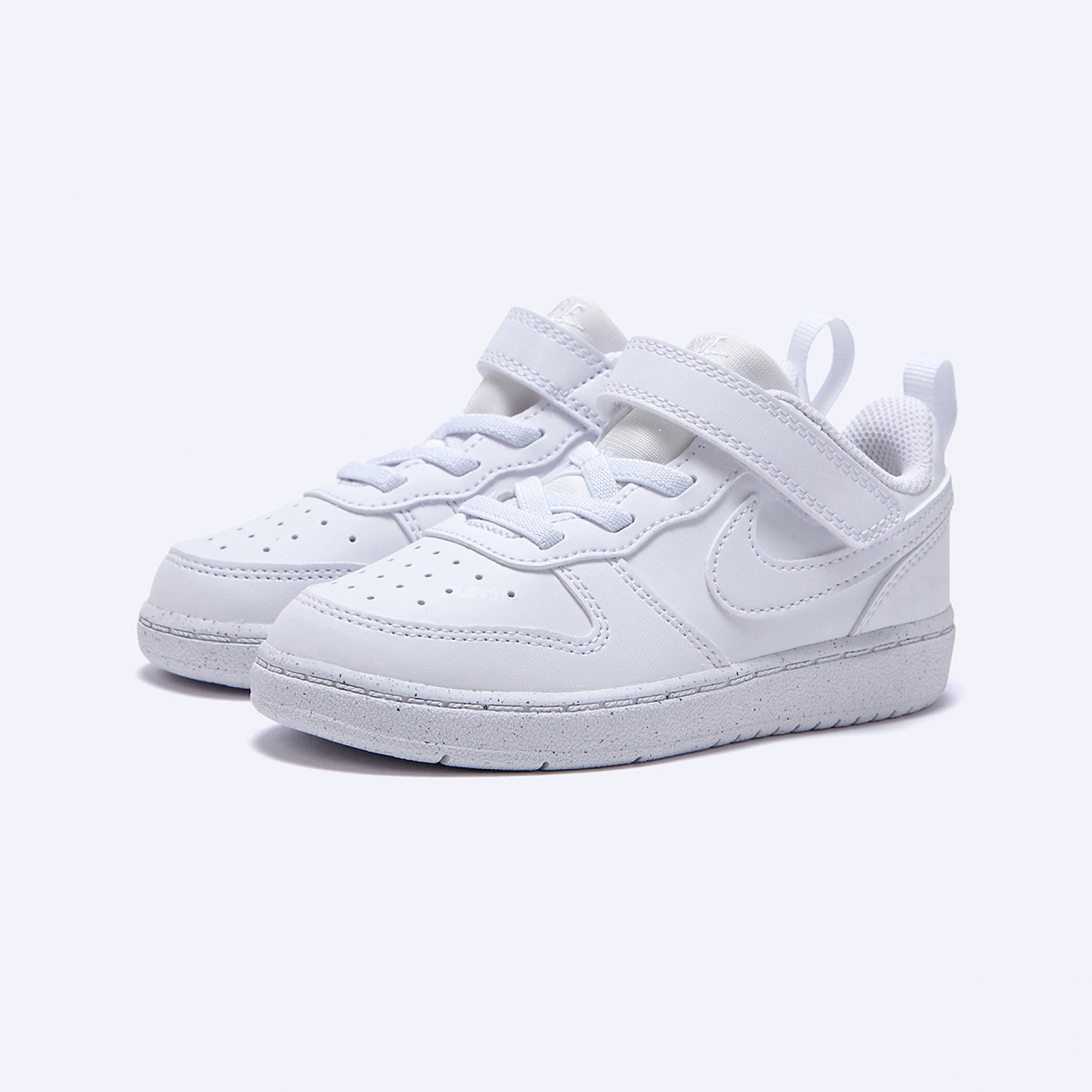 코트 버로우 로우 리크래프트 화이트 키즈 / DV5458-106