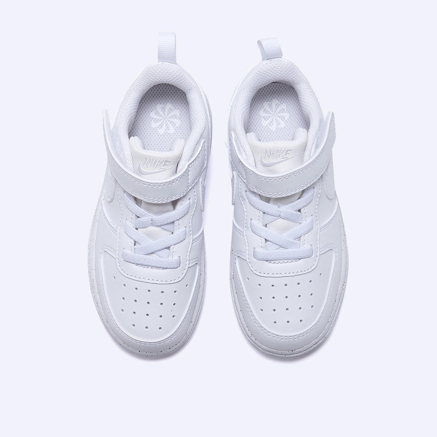 코트 버로우 로우 리크래프트 화이트 키즈 / DV5458-106