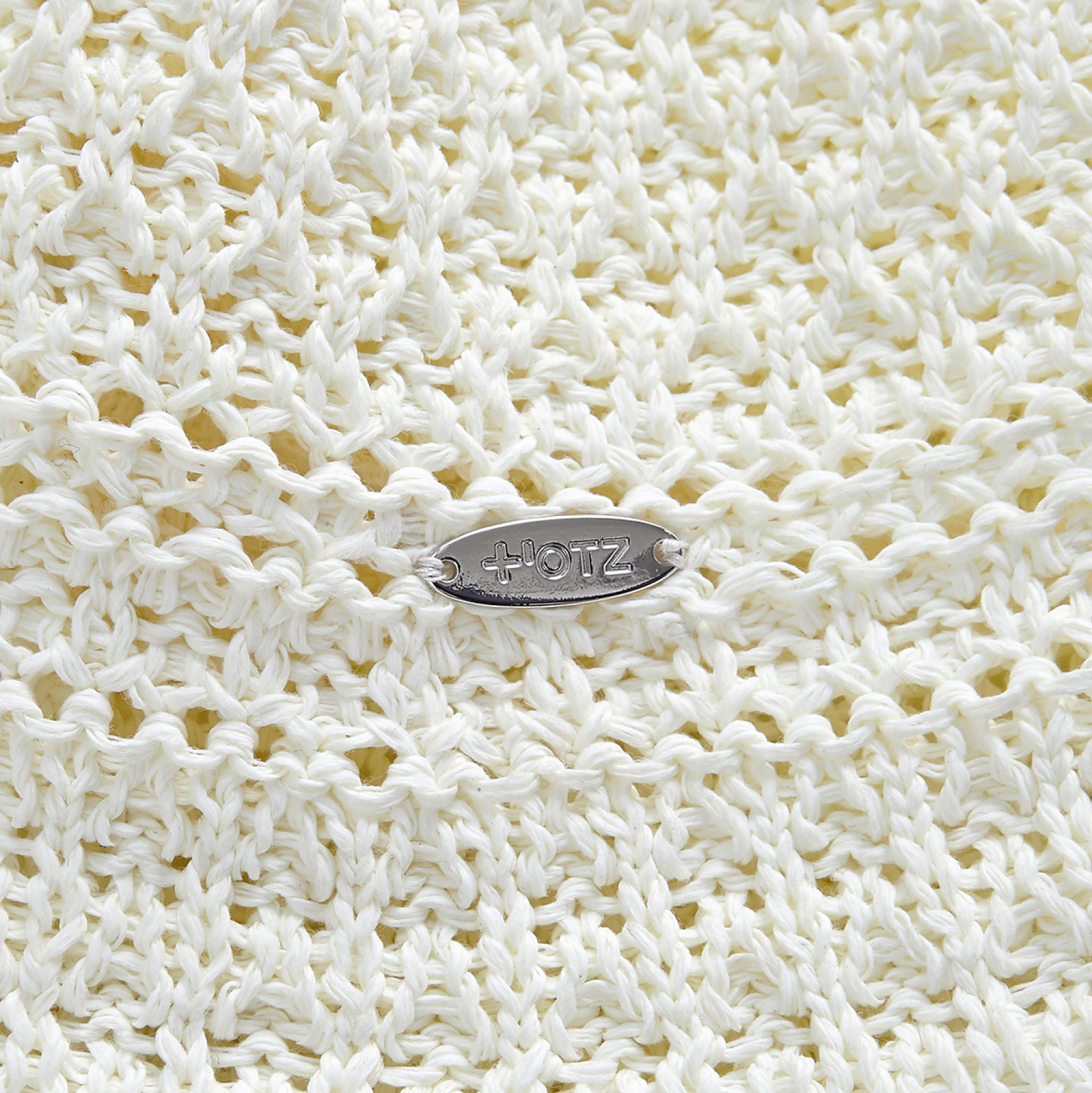 니트 버킷 햇 아이보리 / FLOTFA2H19