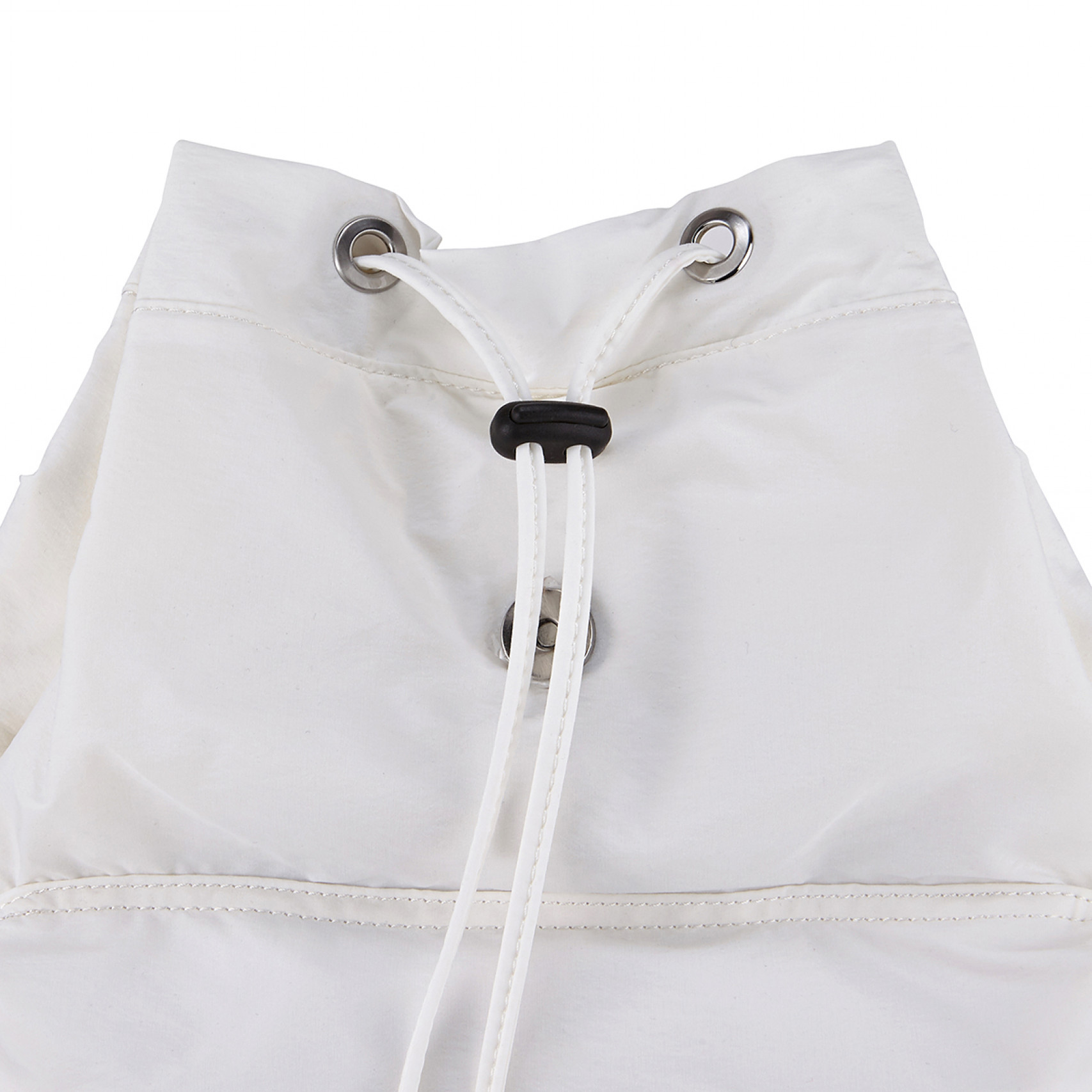 스트링 백팩 아이보리 / FLOTFA1B07