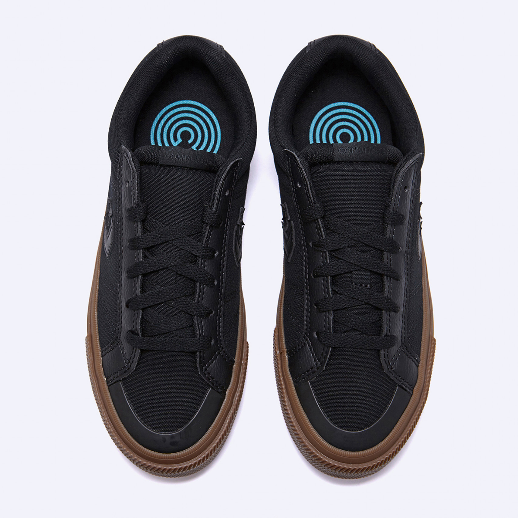 스포츠 캐주얼 OX 블랙 / A15109C