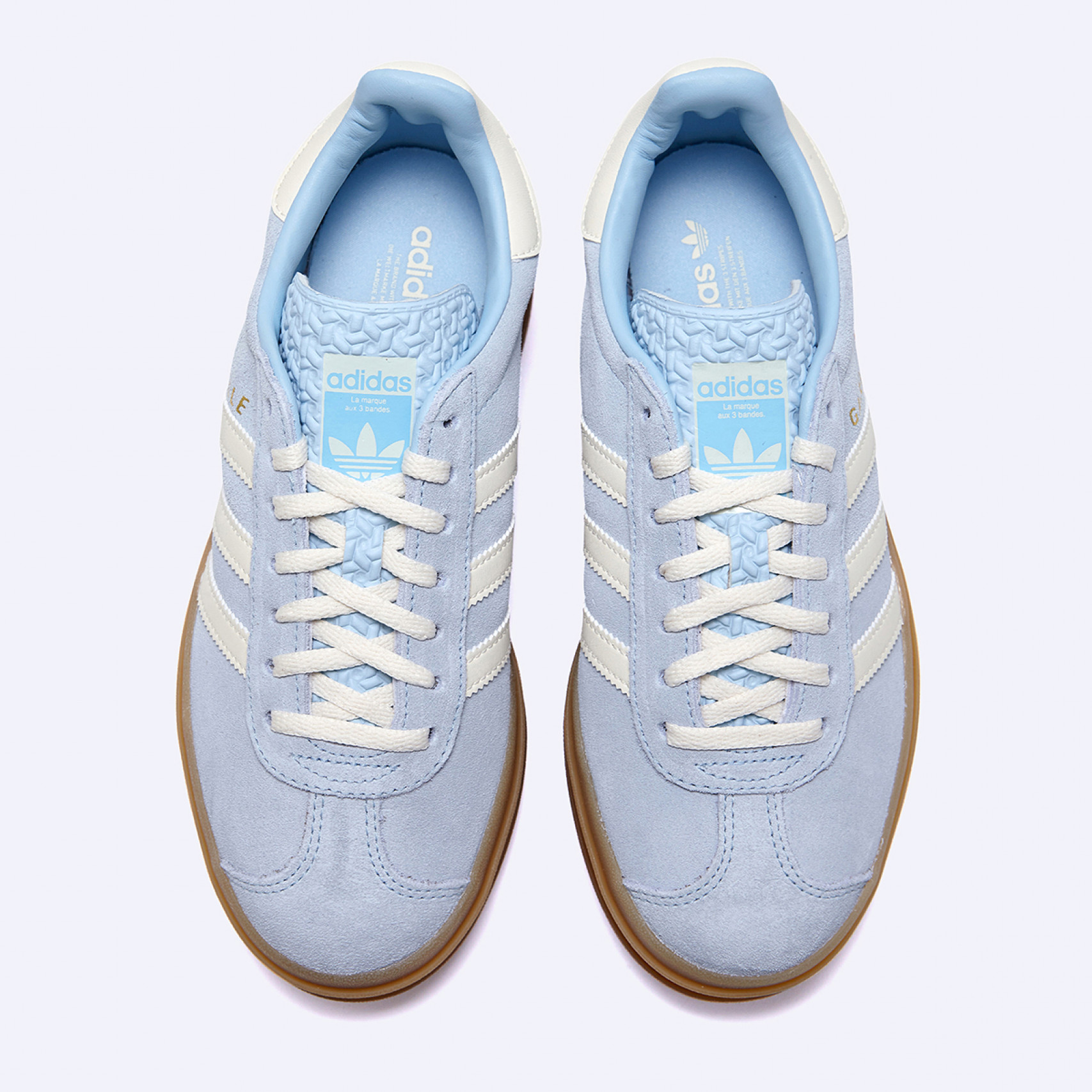 가젤 볼드 라이트 블루 여성 / JQ7776