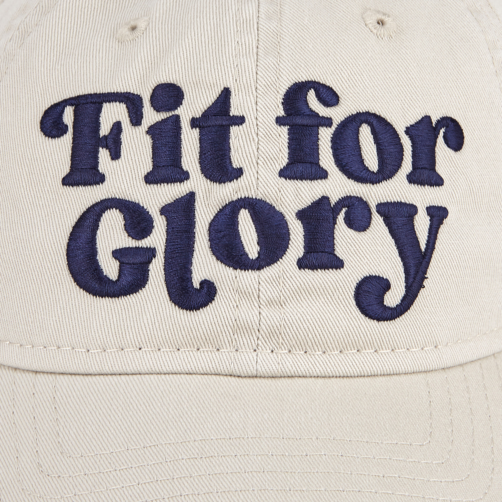 핏 포 글로리 언스트럭쳐 볼캡 스톤 / 14561914