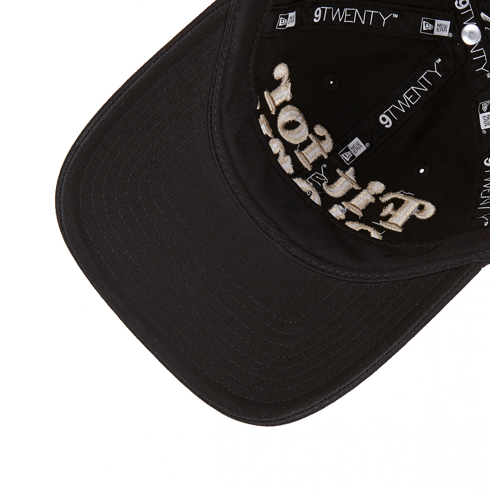 핏 포 글로리 언스트럭쳐 볼캡 블랙 / 14561917