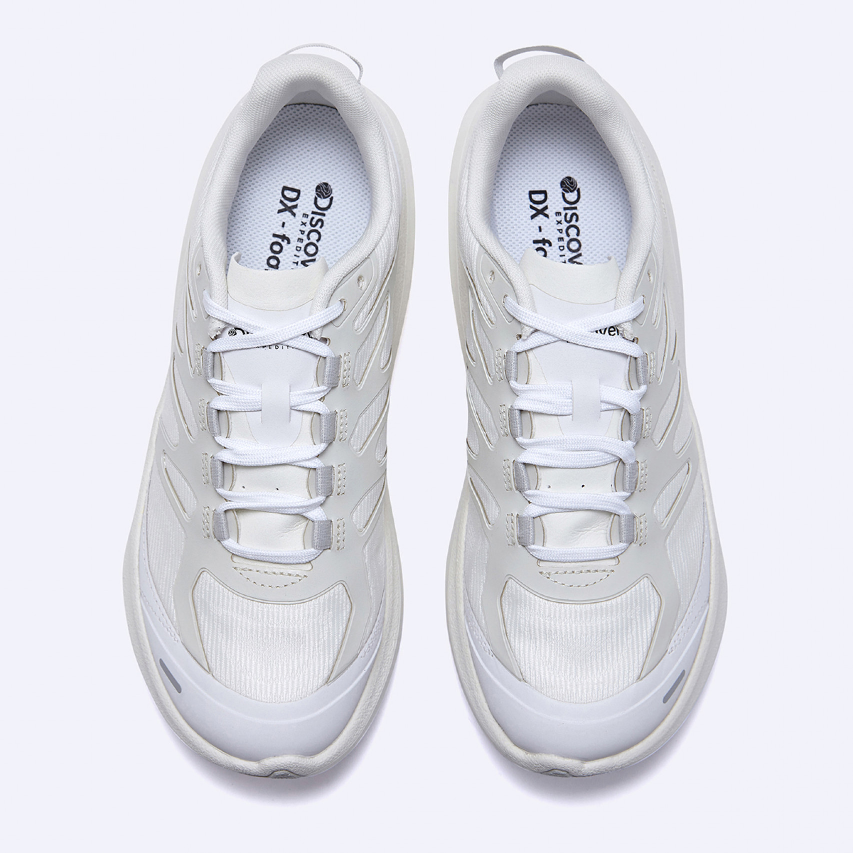 맥시 트레일런 비브람 화이트 남성 / DXSH5415N-WHS