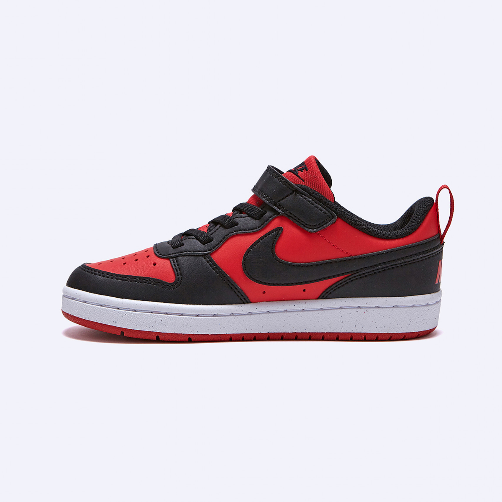 코트 버로우 로우 리크래프트 레드 키즈 / DV5457-600