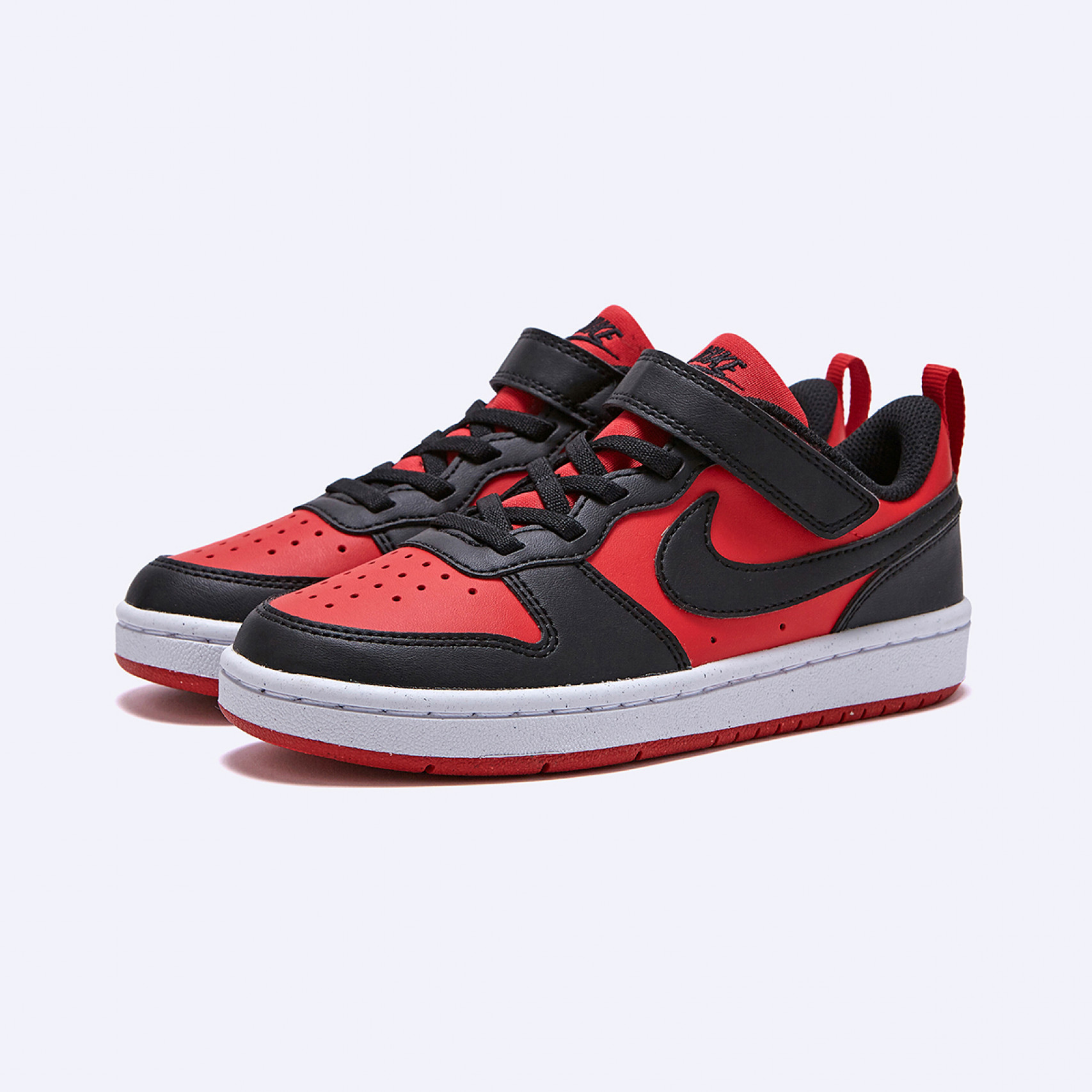 코트 버로우 로우 리크래프트 레드 키즈 / DV5457-600