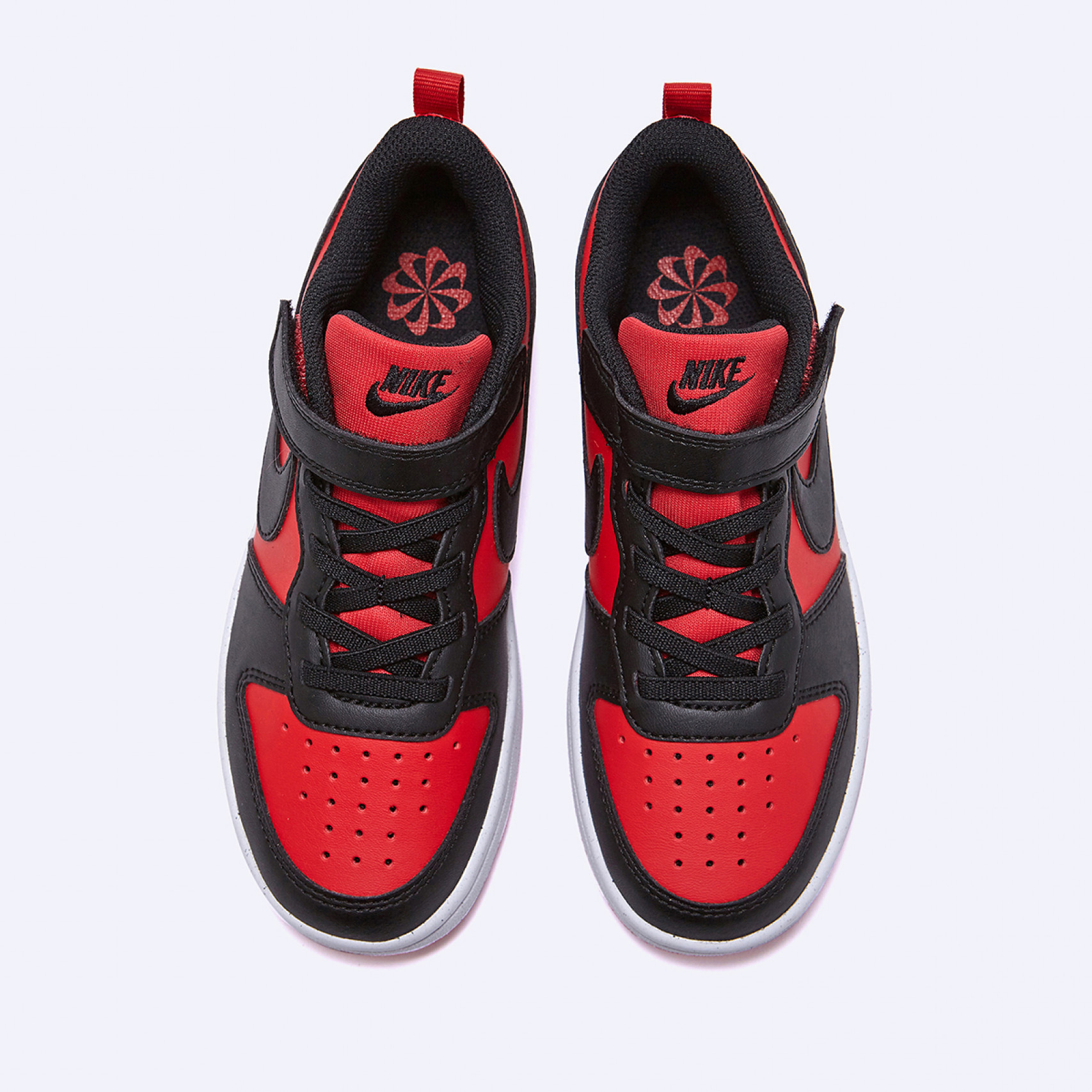 코트 버로우 로우 리크래프트 레드 키즈 / DV5457-600