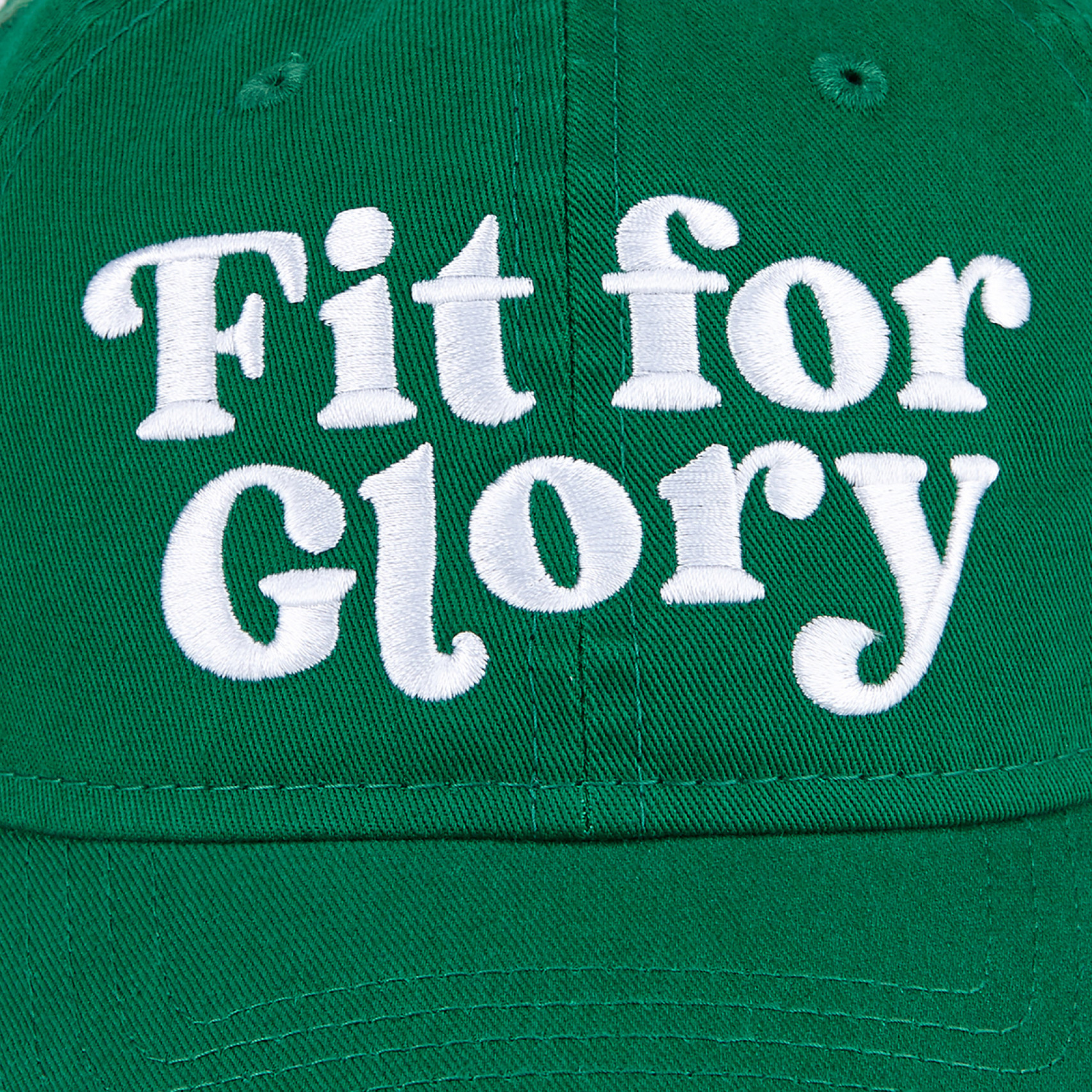 핏 포 글로리 언스트럭쳐 볼캡 그린 / 14561916