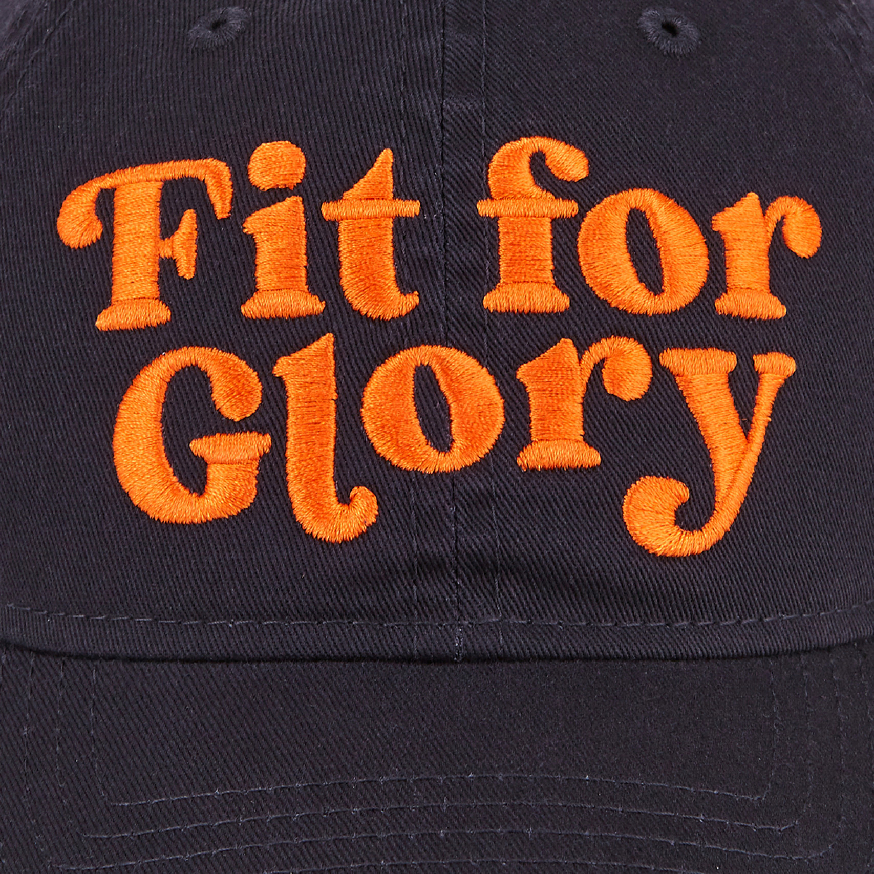 핏 포 글로리 언스트럭쳐 볼캡 네이비 / 14561915