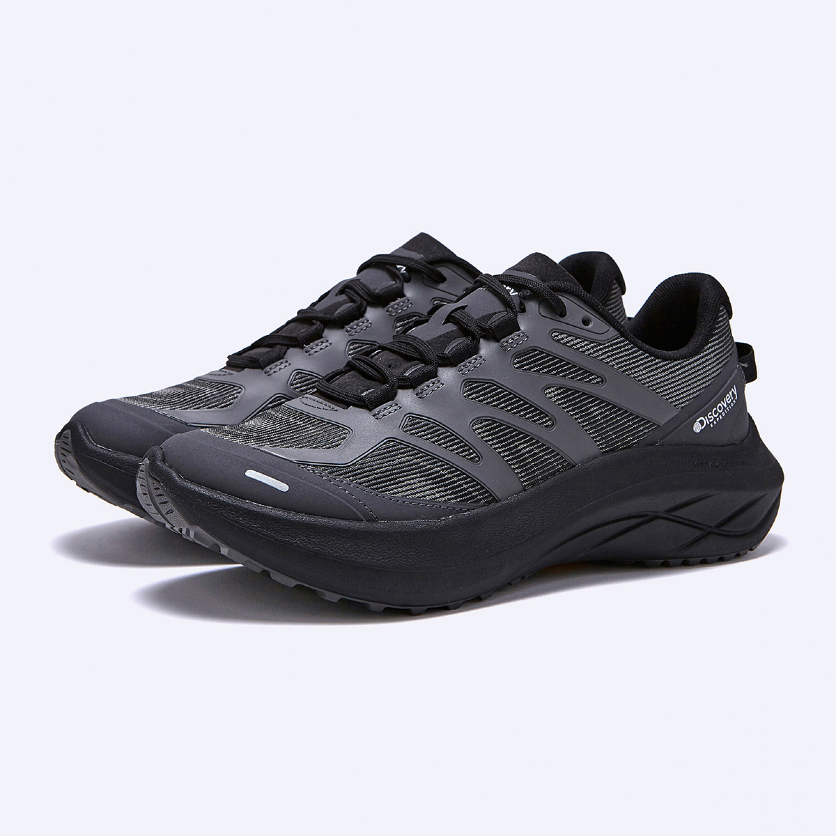 맥시 트레일런 비브람 블랙 남성 / DXSH5415N-BKS