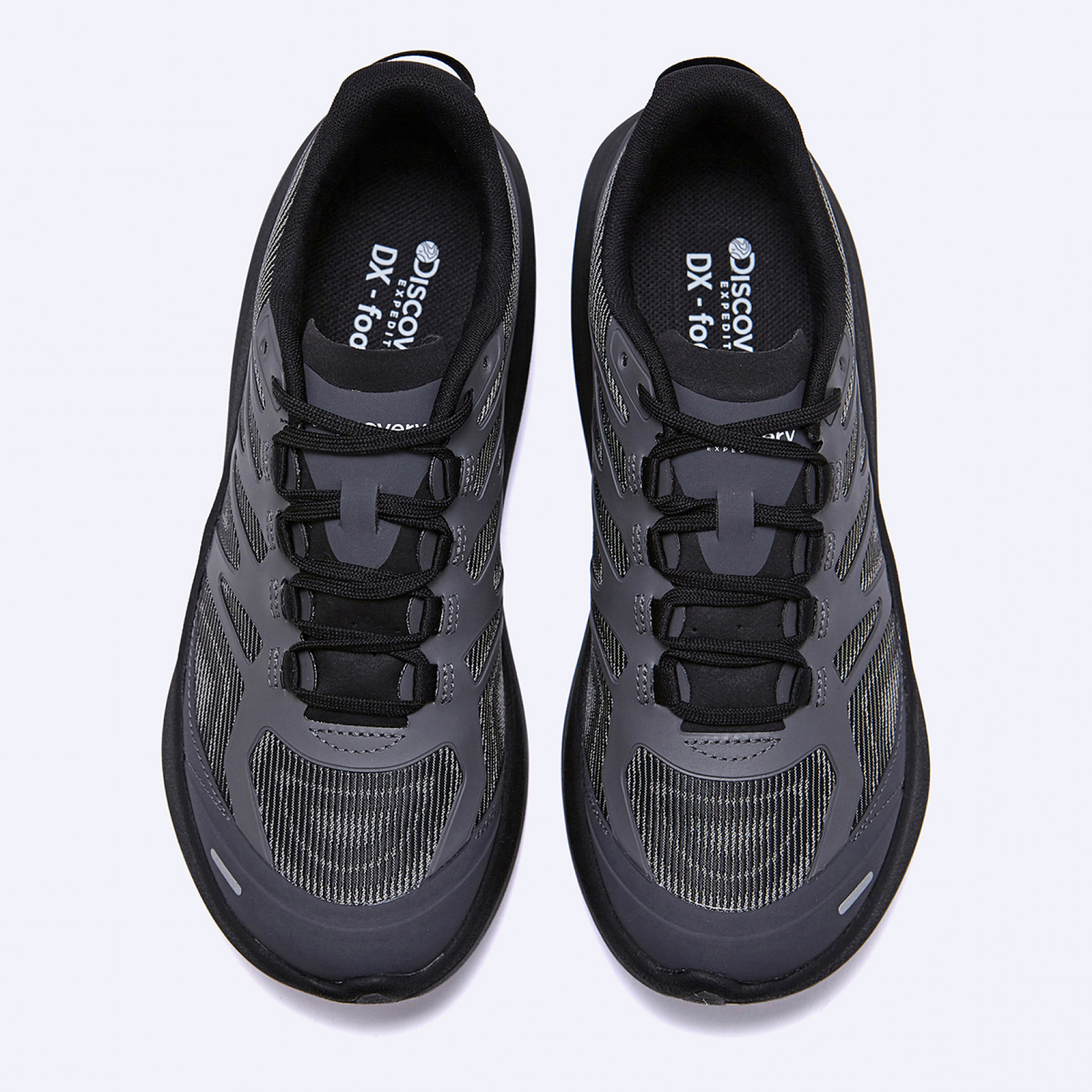 맥시 트레일런 비브람 블랙 남성 / DXSH5415N-BKS