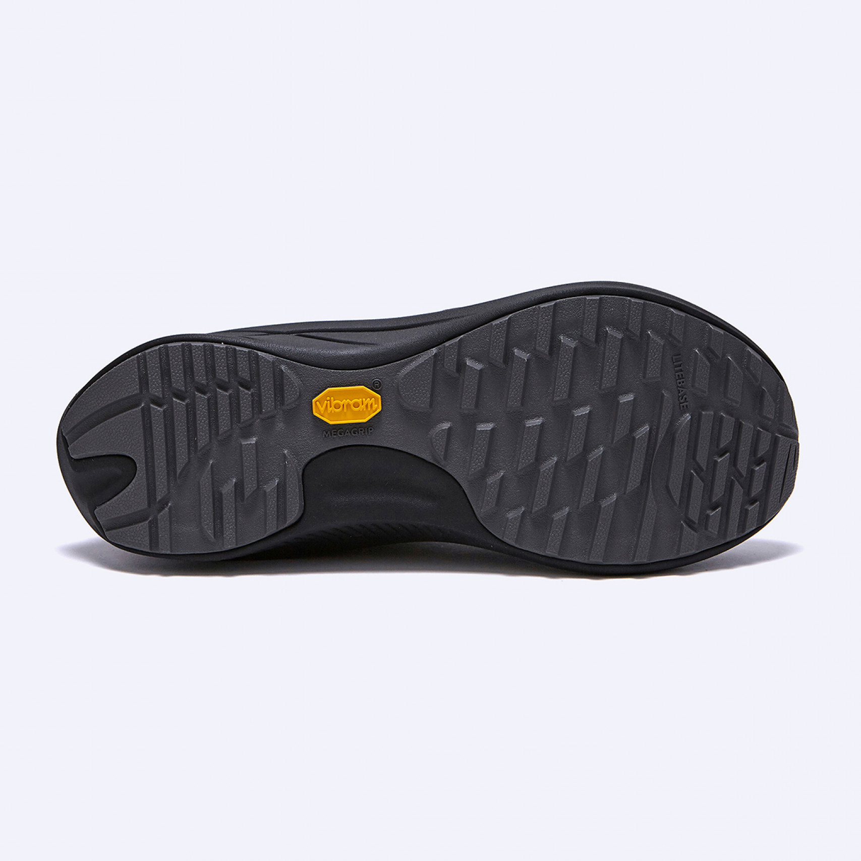 맥시 트레일런 비브람 블랙 남성 / DXSH5415N-BKS