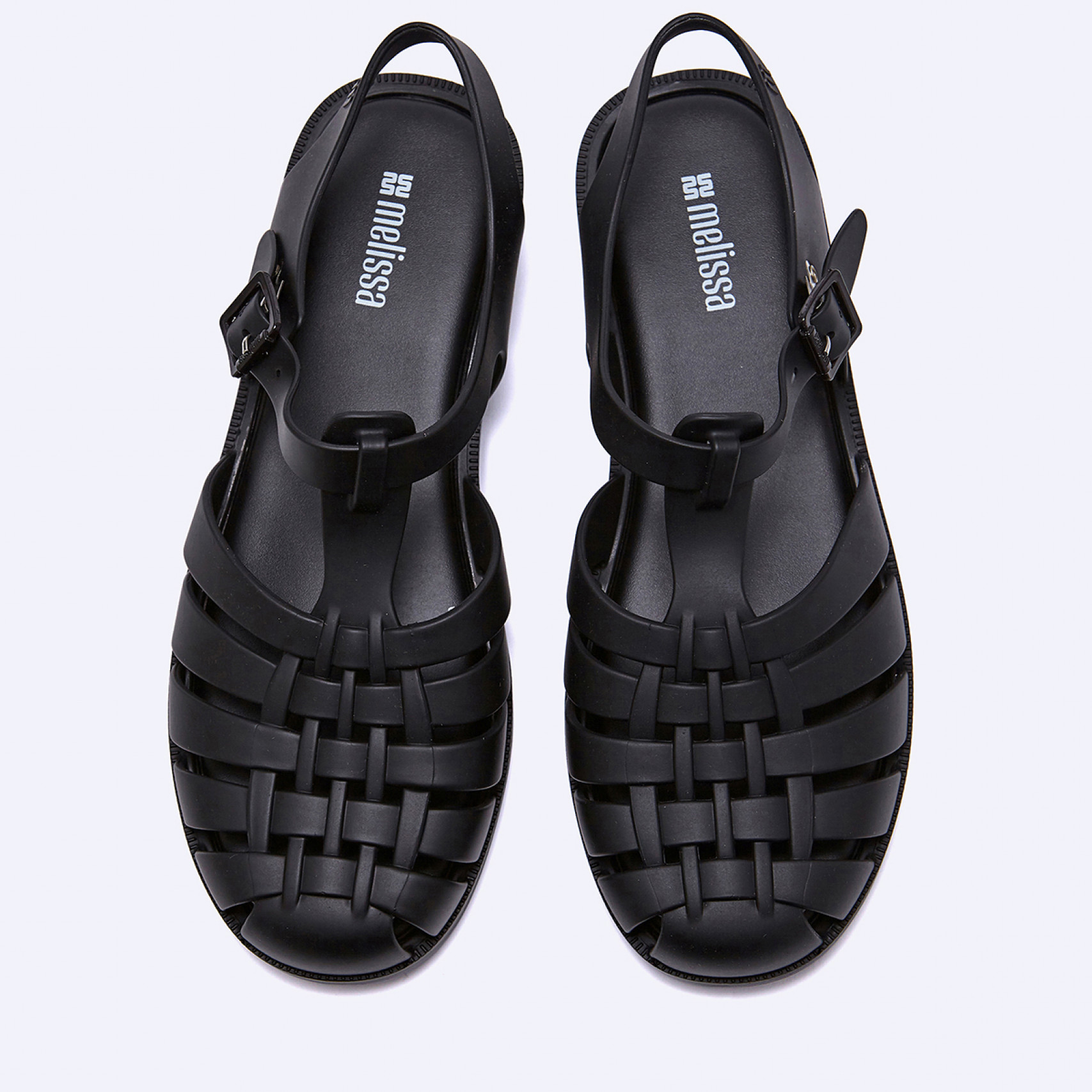 포제션 샌들 블랙 여성 / 32408-52292