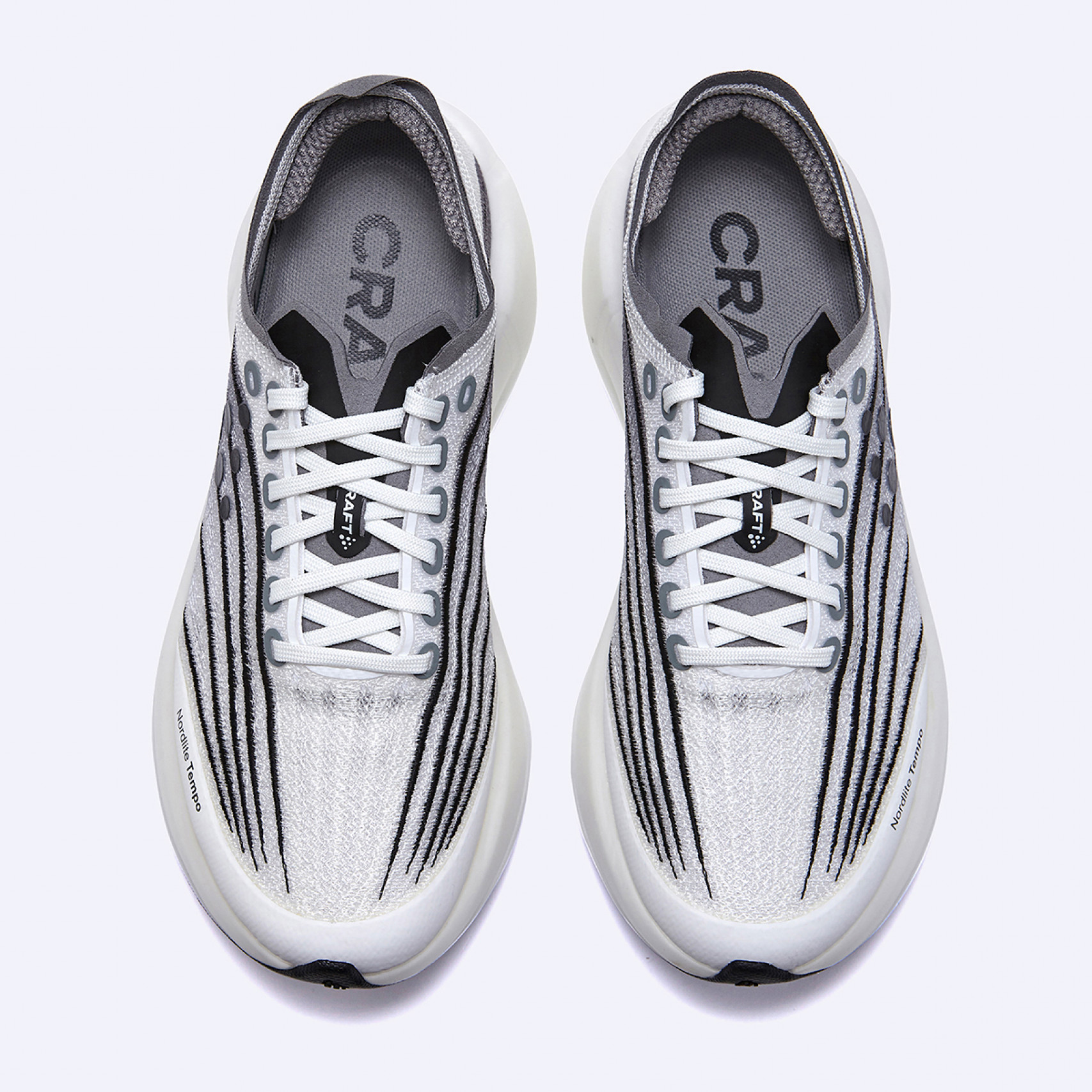 노드라이트 템포 화이트 여성 / 1915502