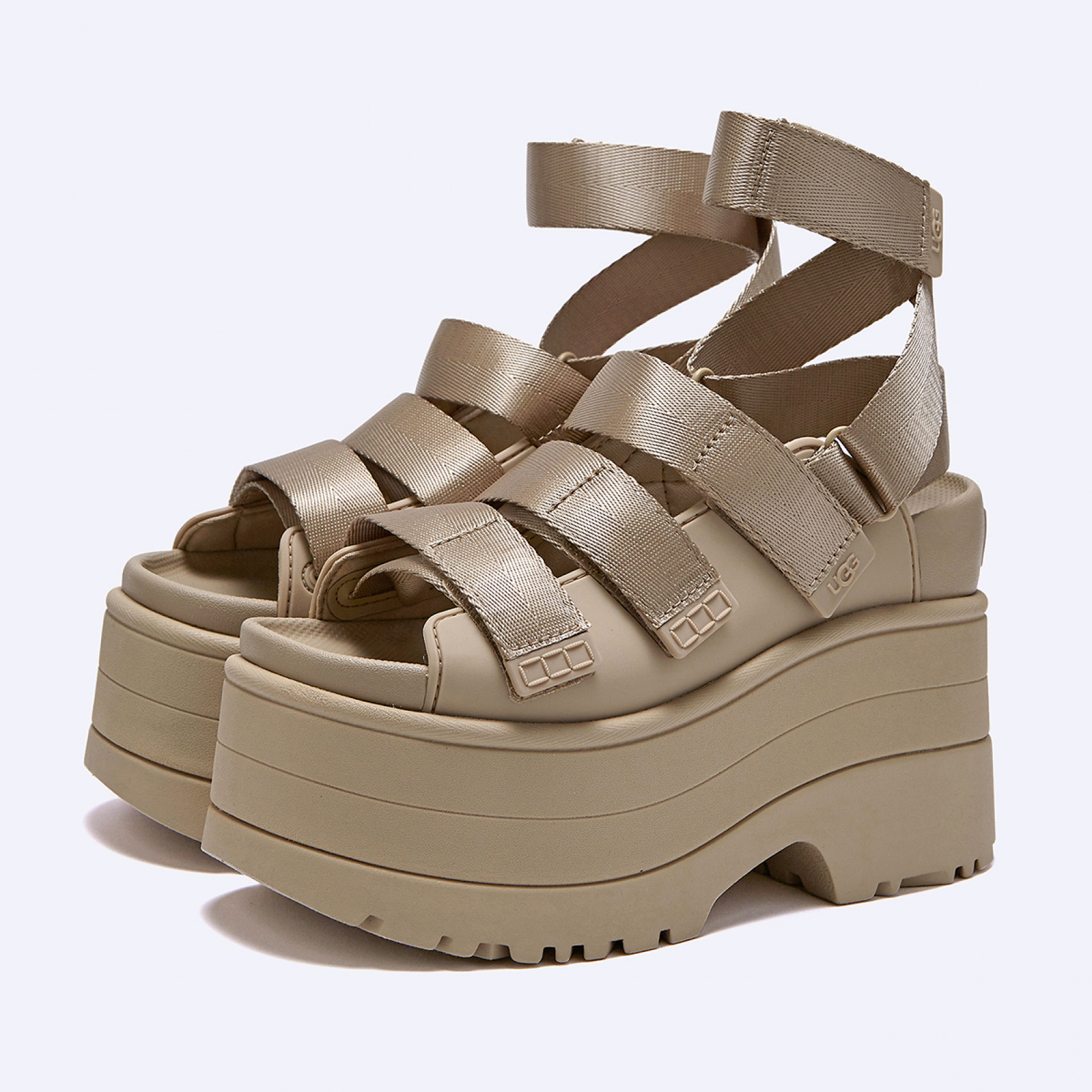 골든라이즈 베이지 여성 / 1167431-MDSD