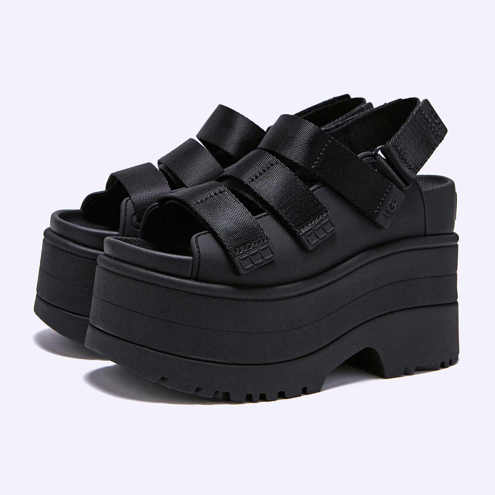 골든라이즈 블랙 여성 / 1167431-BLK