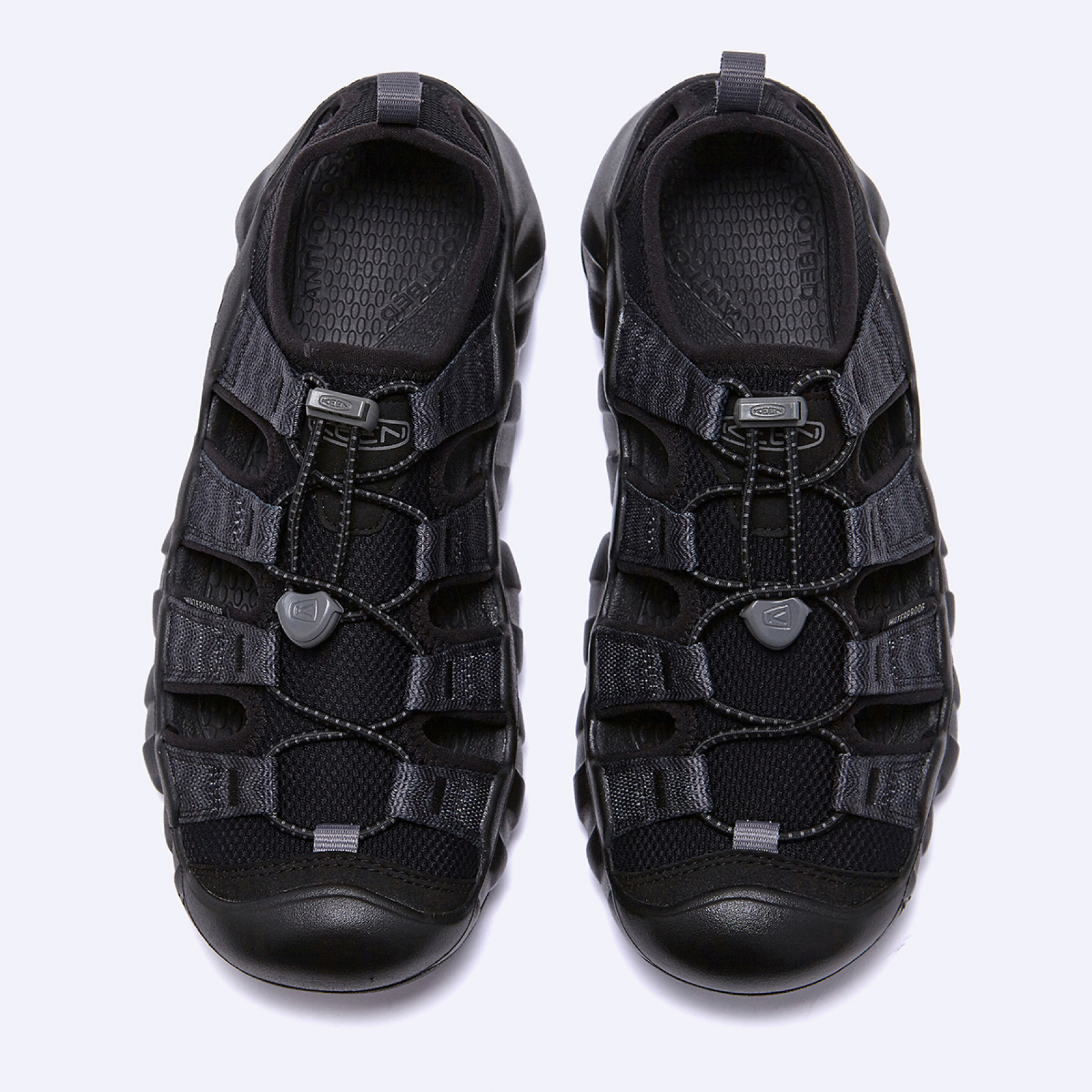 하이퍼포트 H2 블랙 남성 / 1028652