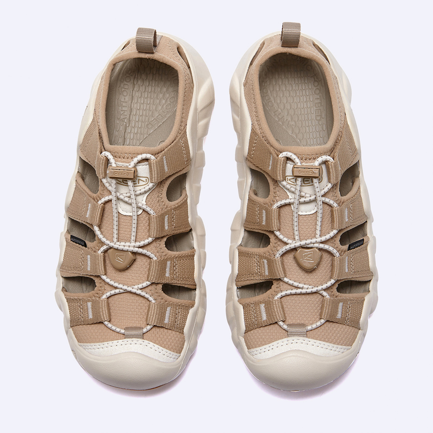 하이퍼포트 H2 베이지 여성 / 1030678