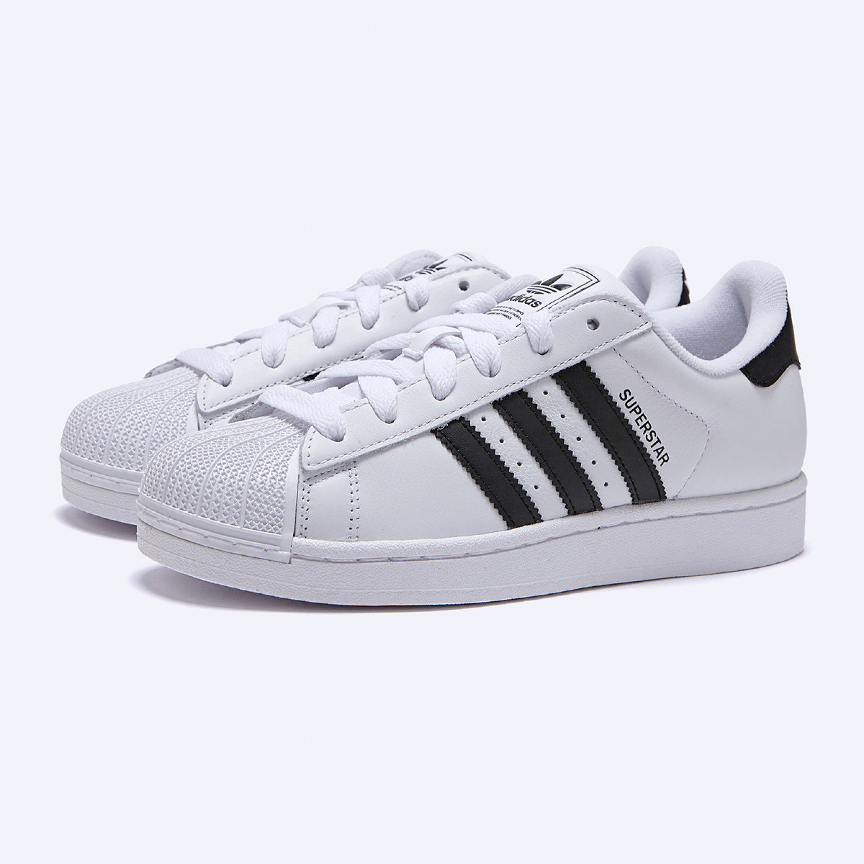 슈퍼스타 II 클라우드 화이트 / IH8659