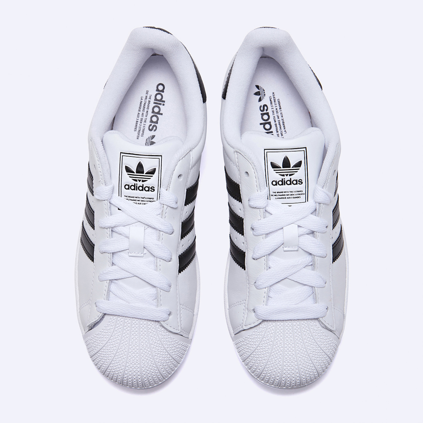 슈퍼스타 II 클라우드 화이트 / IH8659