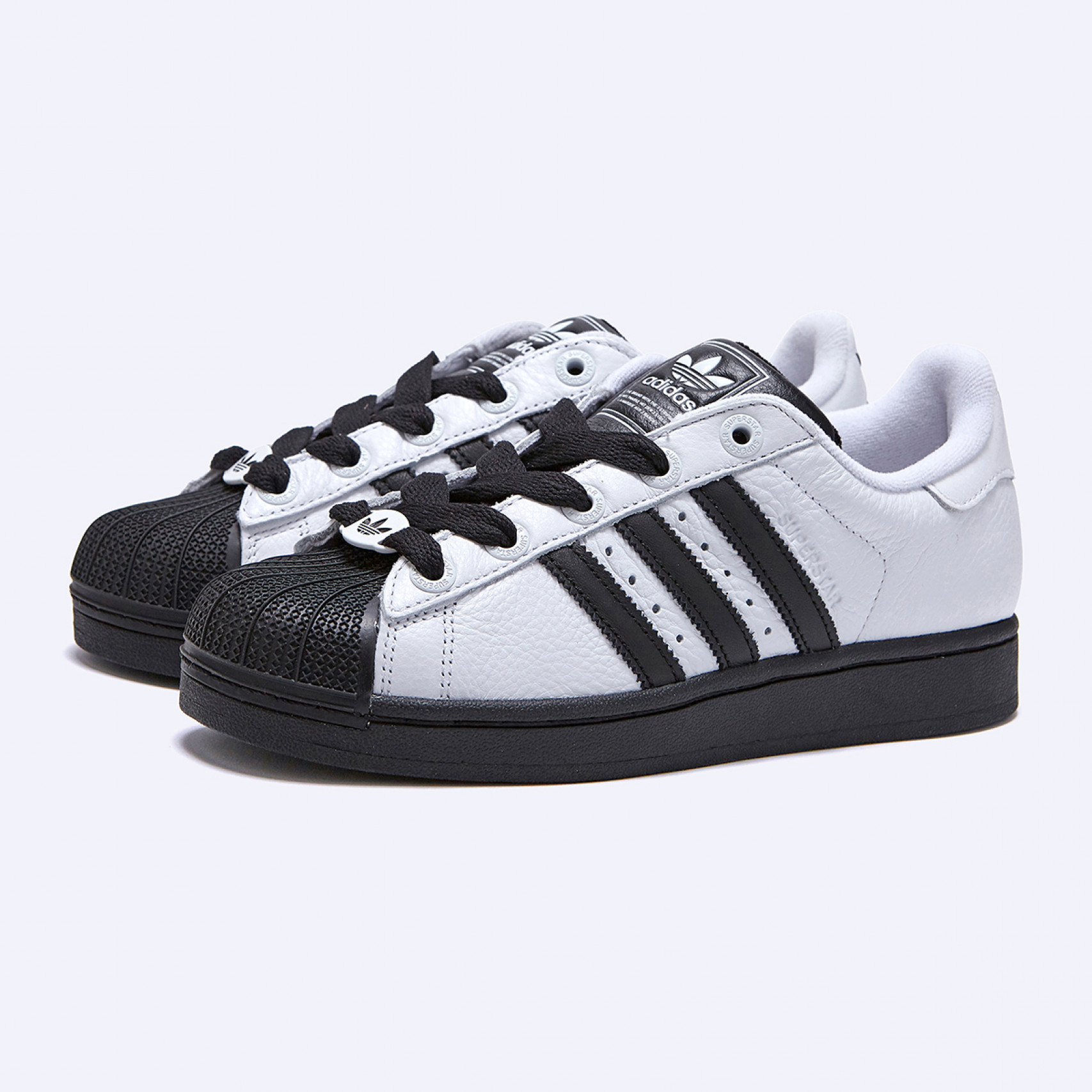 슈퍼스타 II 화이트 / JI0124