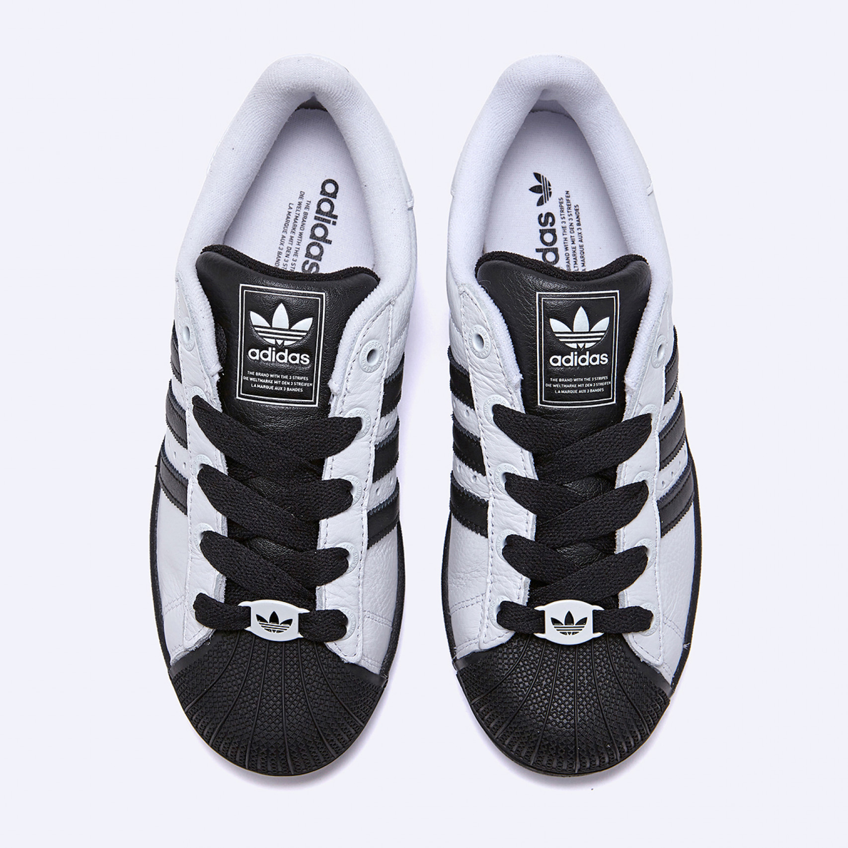 슈퍼스타 II 화이트 / JI0124