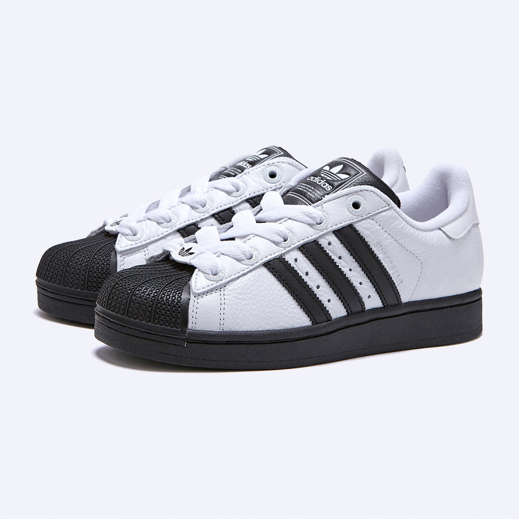 슈퍼스타 II 화이트 / JI0124