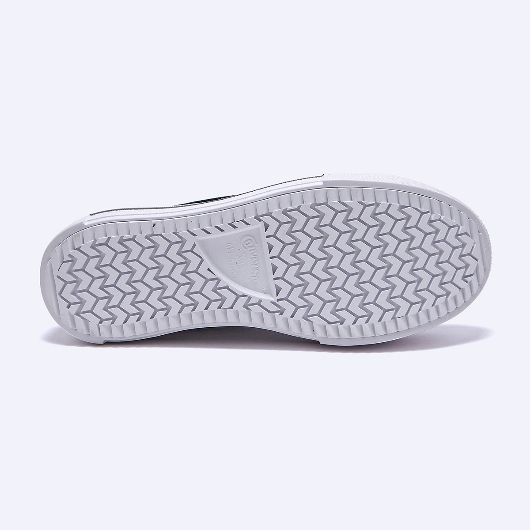 척테일러 올스타 더블 스택 하이 블랙 / A12975C