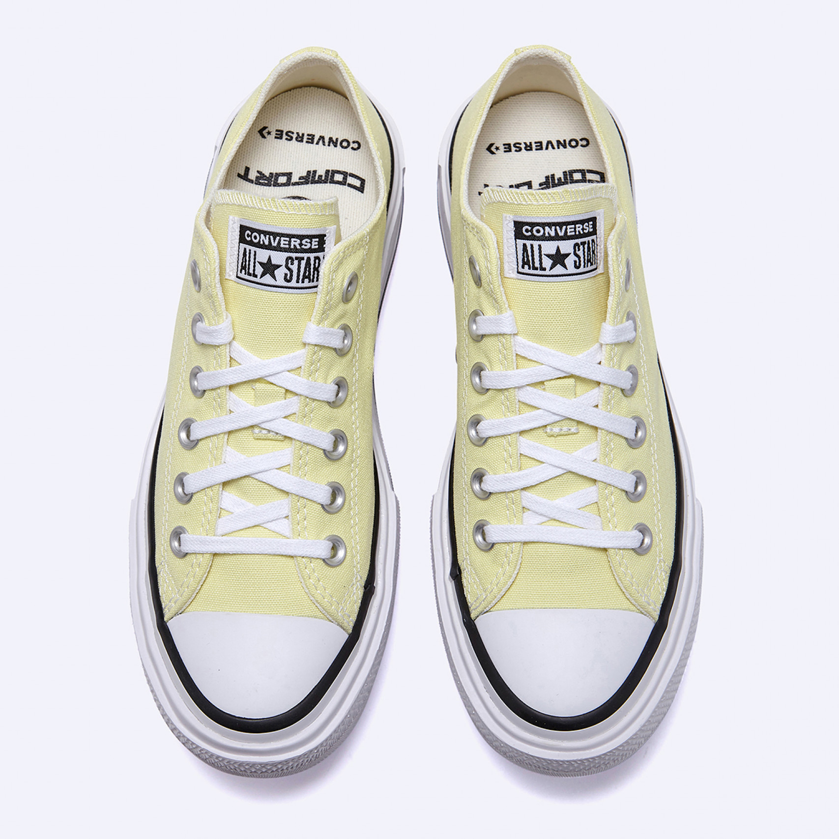 척테일러 올스타 더블 스택 레몬 슬러쉬 / A16283C