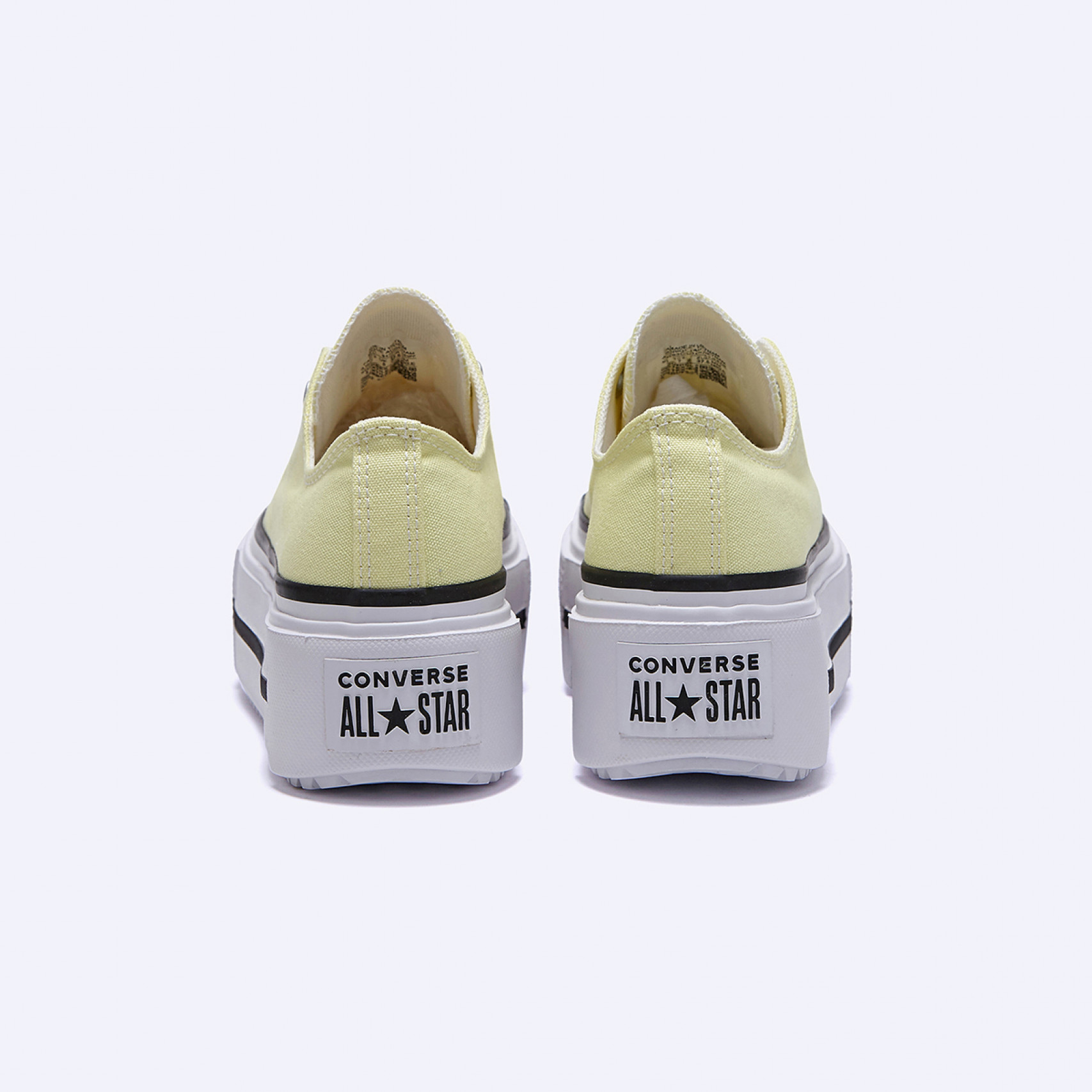 척테일러 올스타 더블 스택 레몬 슬러쉬 / A16283C