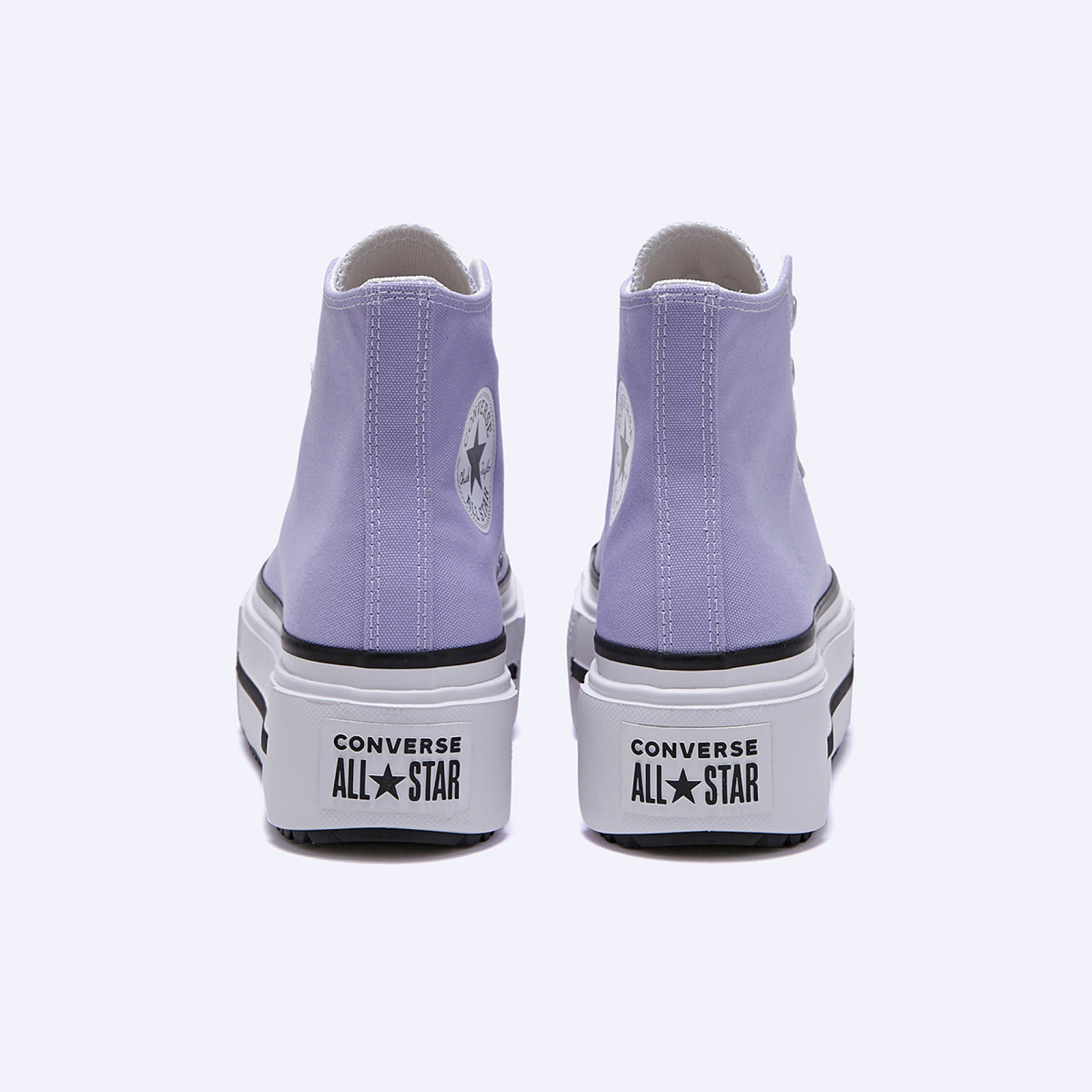 척테일러 올스타 더블 스택 바이올렛 힛 / A15206C