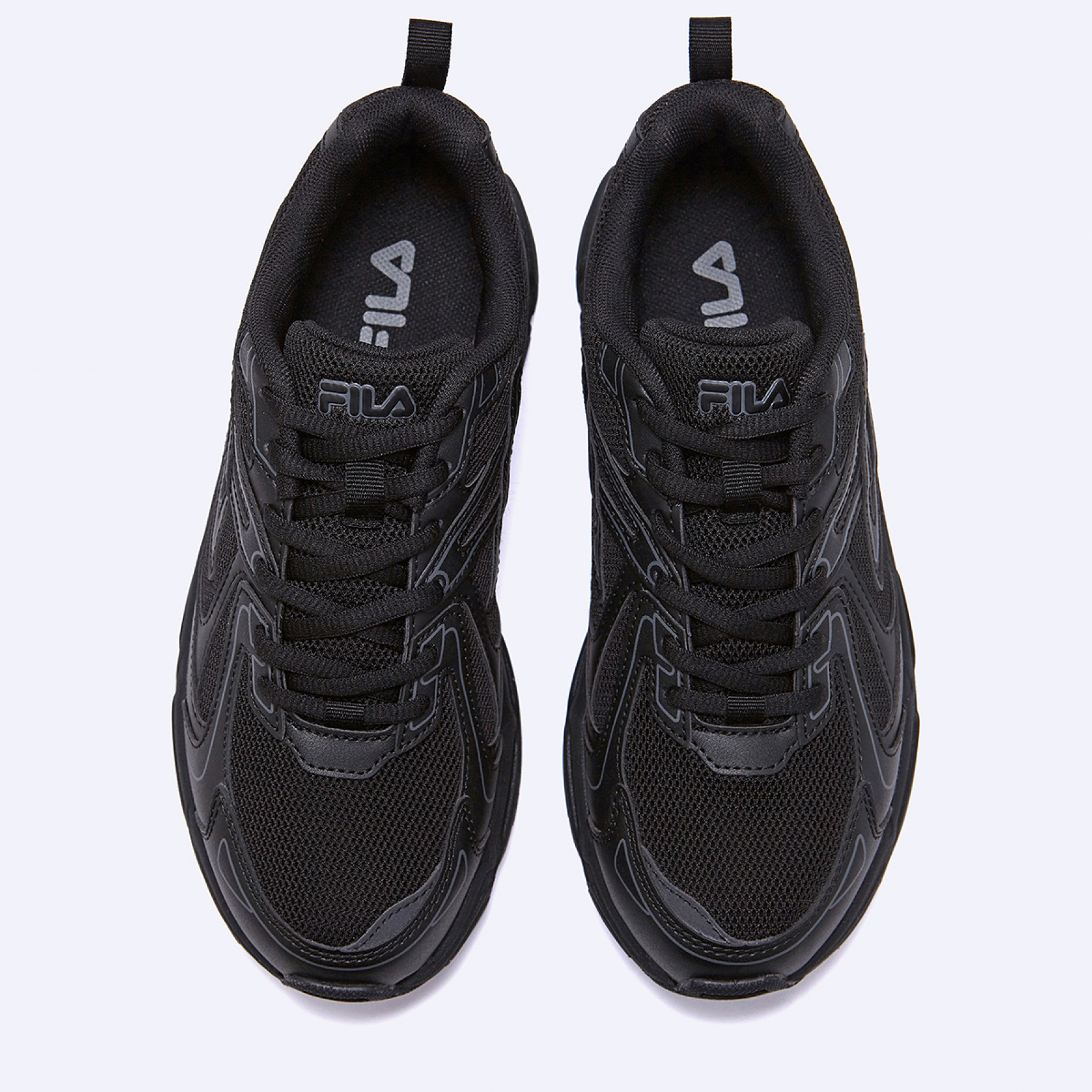 웨이비런 블랙 / 1RM03005H-001