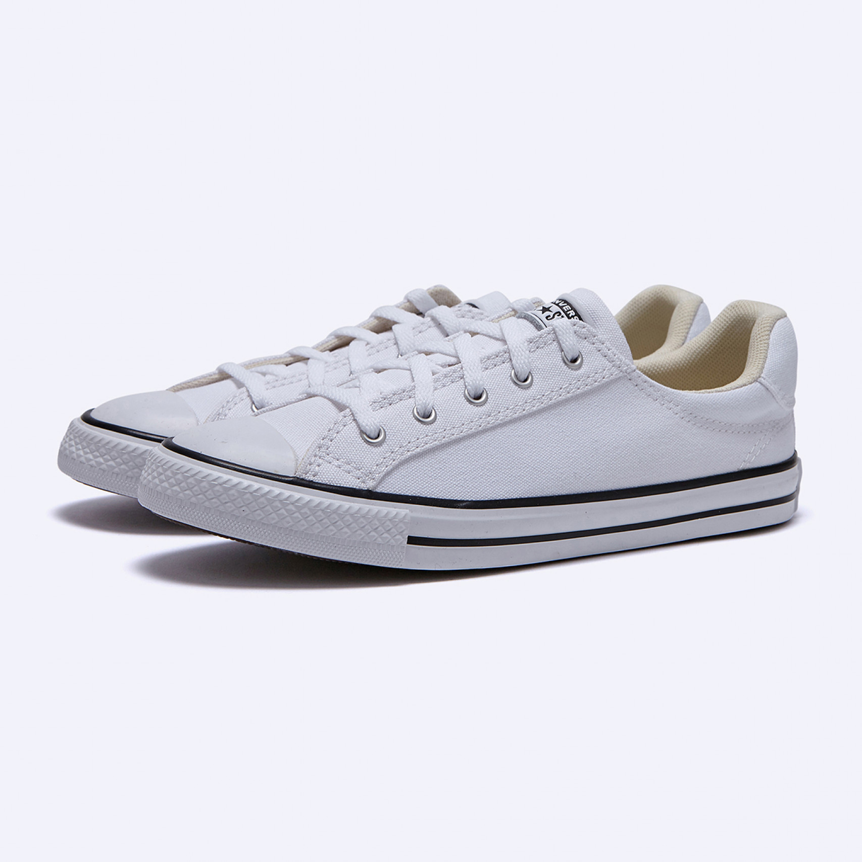 척테일러 올스타 데인티 럭키 화이트 / A12951C