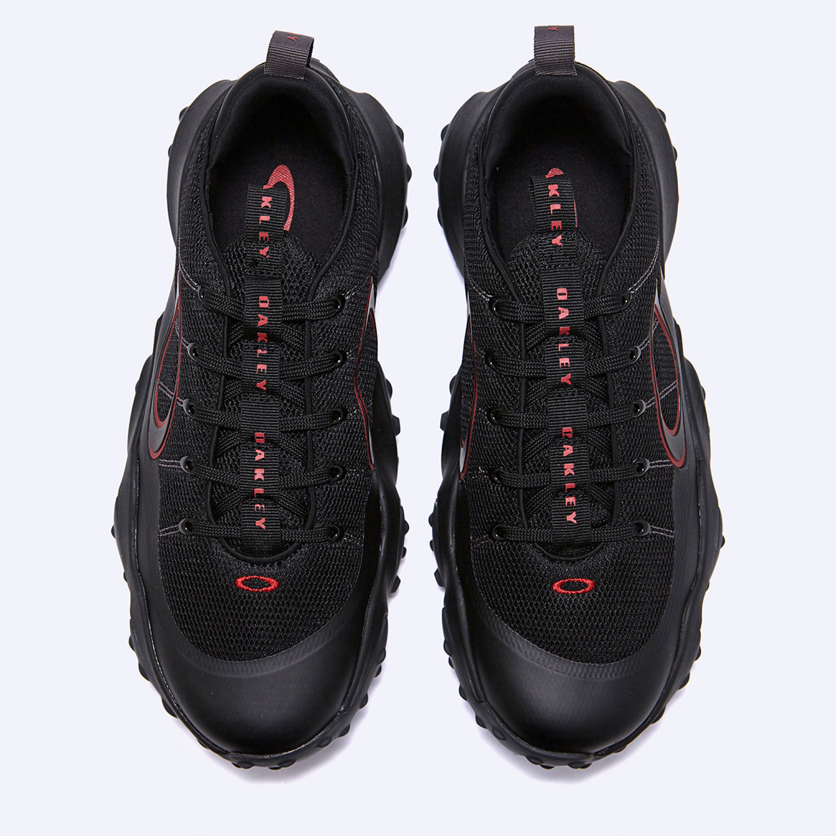 엣지 플렉스 블랙 아웃 / FOF100538