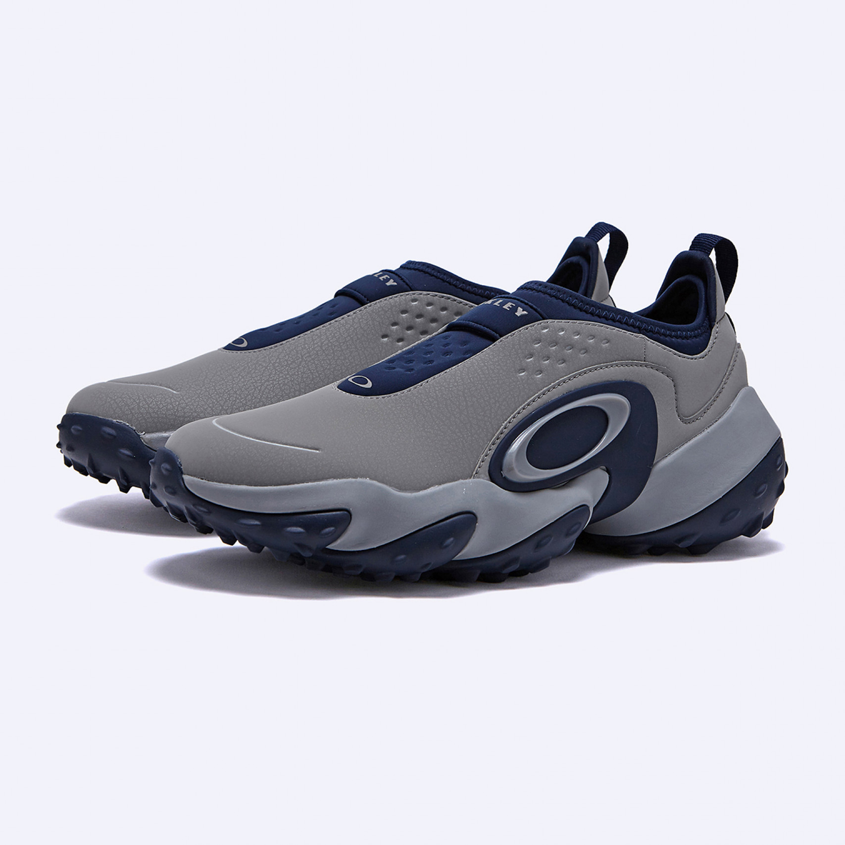 엣지 아이콘 시멘트 네이비 / FOF100539